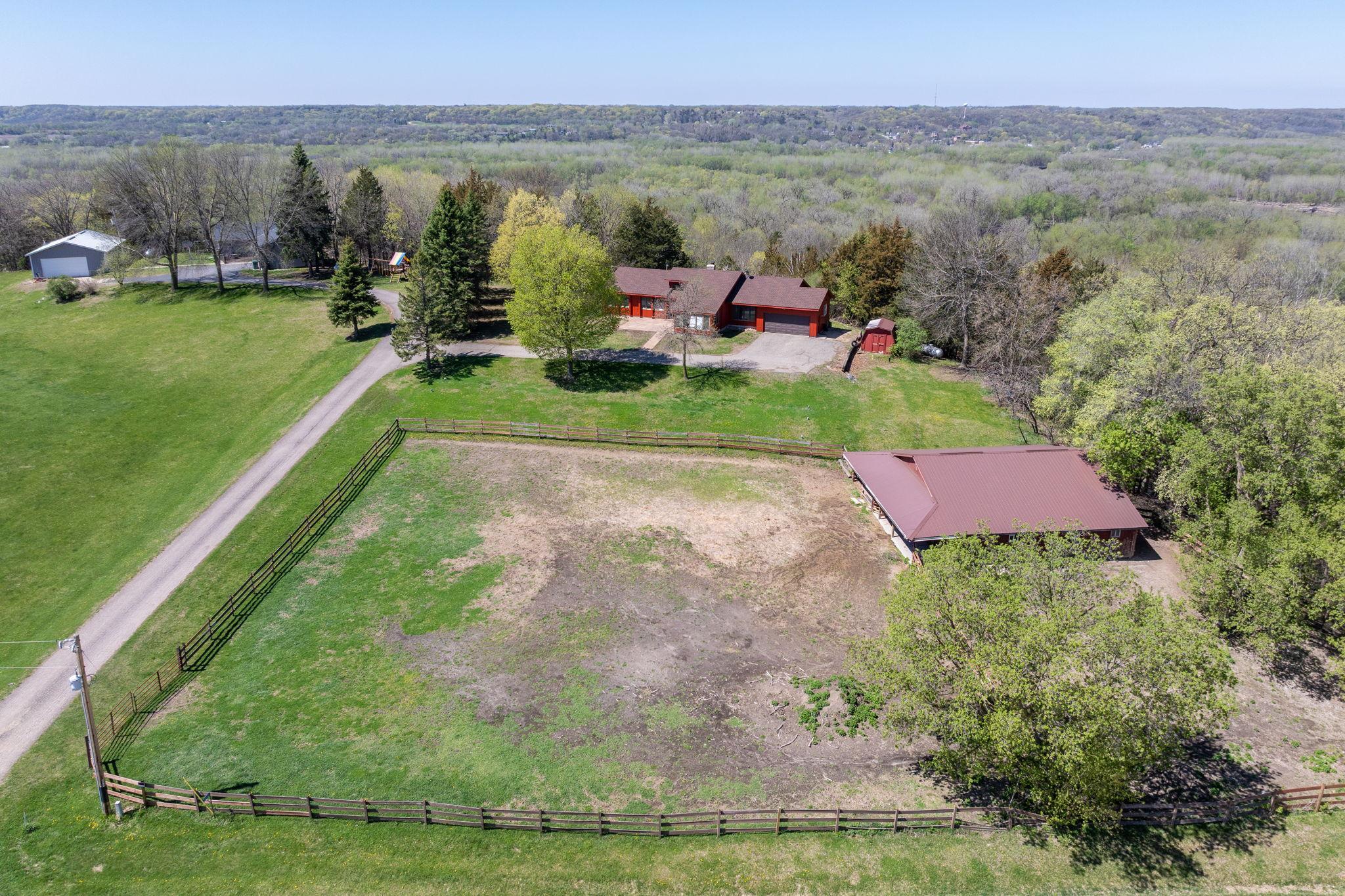 View of Residential at 29558 Pumpkin Hill Road, Le Sueur MN 56058, Le Sueur (38 of 48) - Mike Wilen | Minnesota Team Real Estate