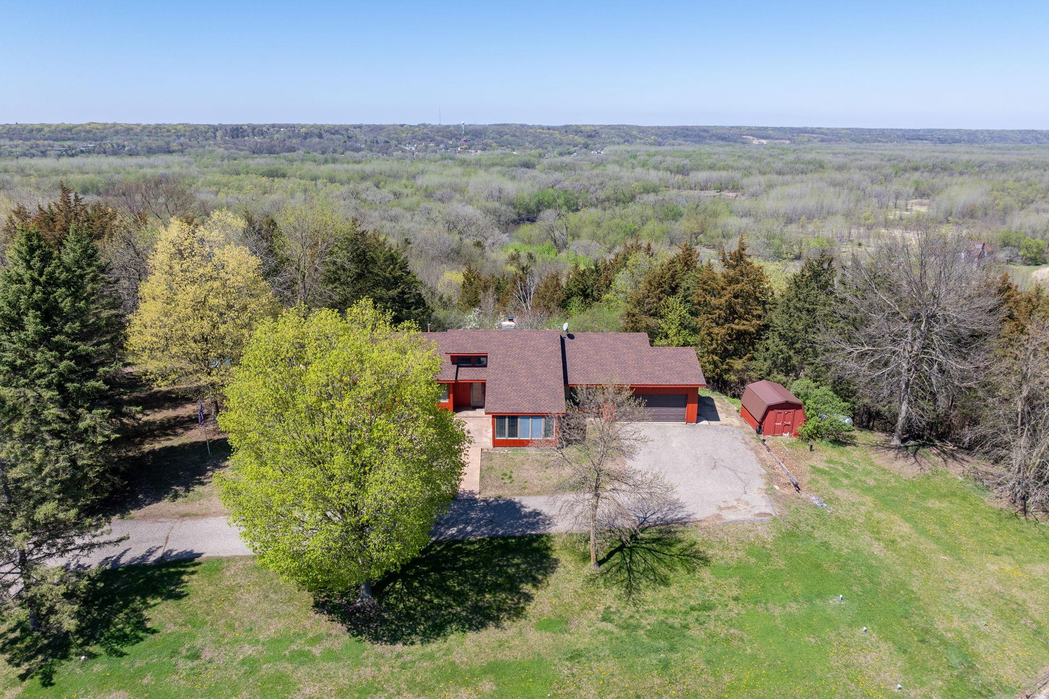 View of Residential at 29558 Pumpkin Hill Road, Le Sueur MN 56058, Le Sueur (39 of 48) - Mike Wilen | Minnesota Team Real Estate