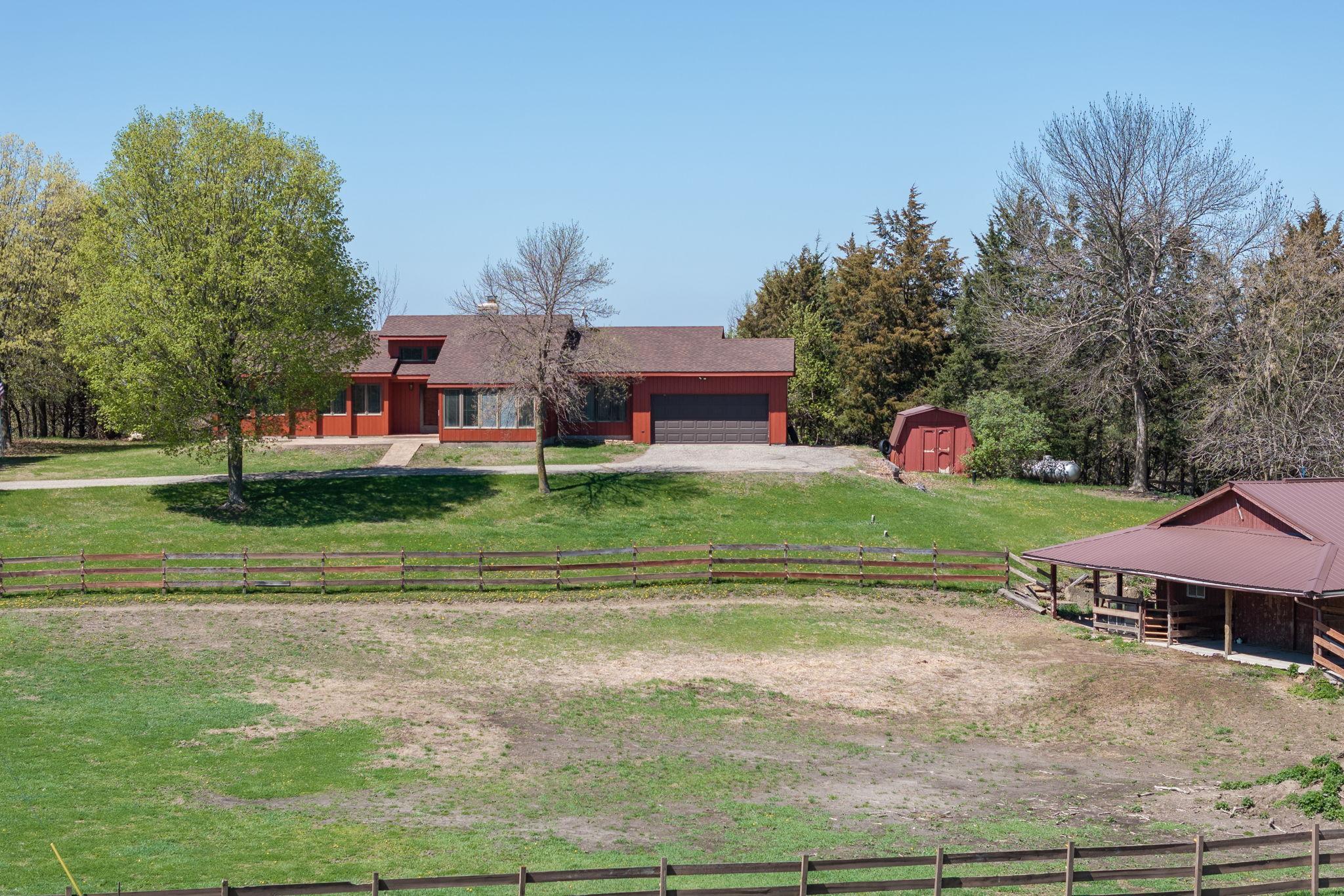 View of Residential at 29558 Pumpkin Hill Road, Le Sueur MN 56058, Le Sueur - Mike Wilen | Minnesota Team Real Estate
