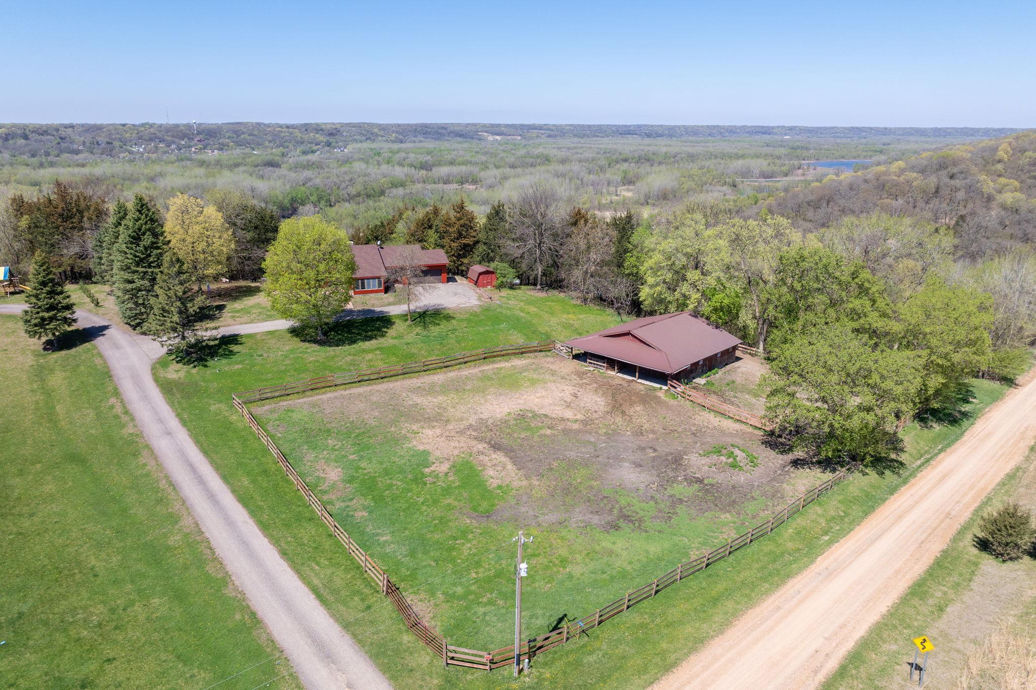 View of Residential at 29558 Pumpkin Hill Road, Le Sueur MN 56058, Le Sueur (41 of 48) - Mike Wilen | Minnesota Team Real Estate
