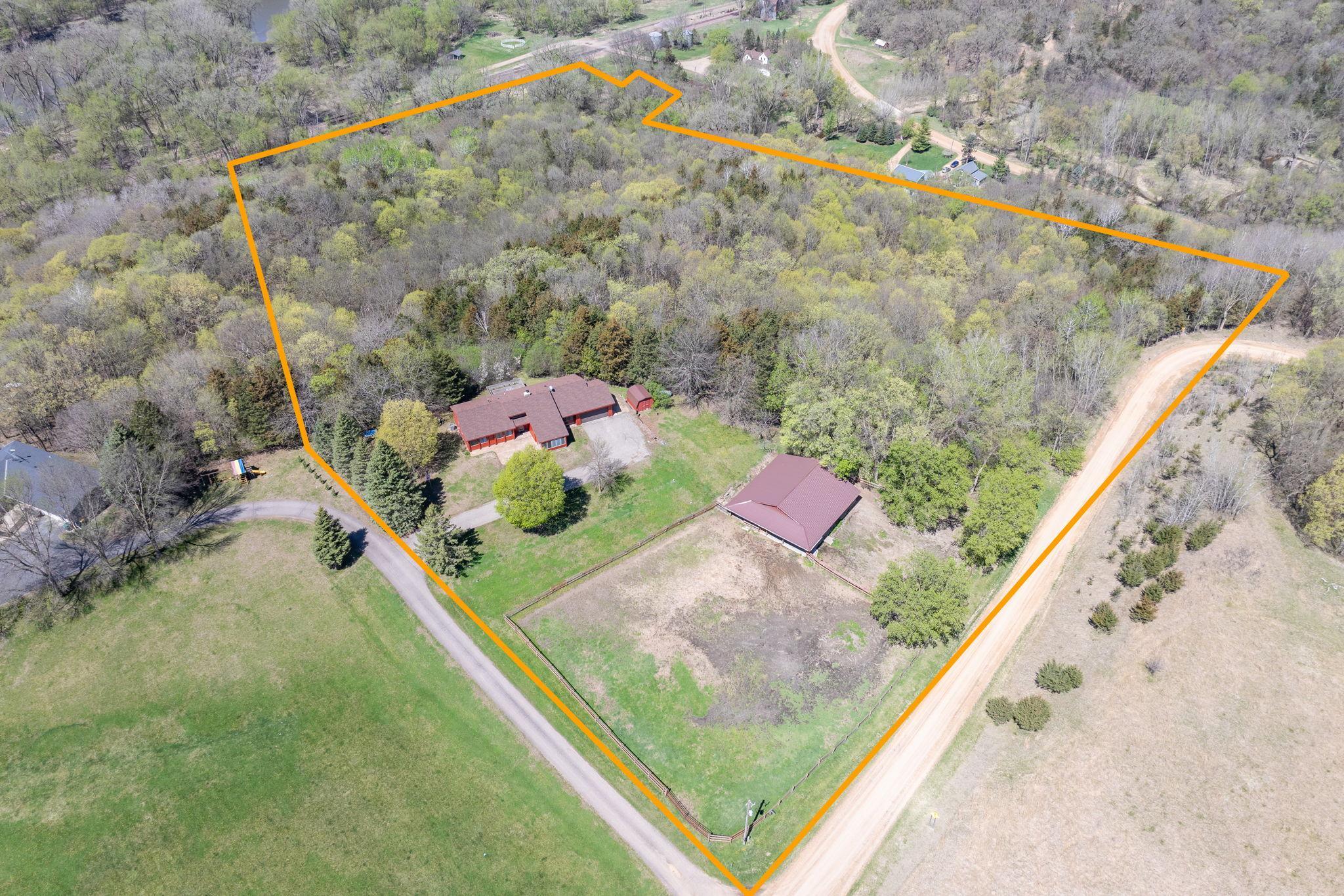 View of Residential at 29558 Pumpkin Hill Road, Le Sueur MN 56058, Le Sueur (45 of 48) - Mike Wilen | Minnesota Team Real Estate