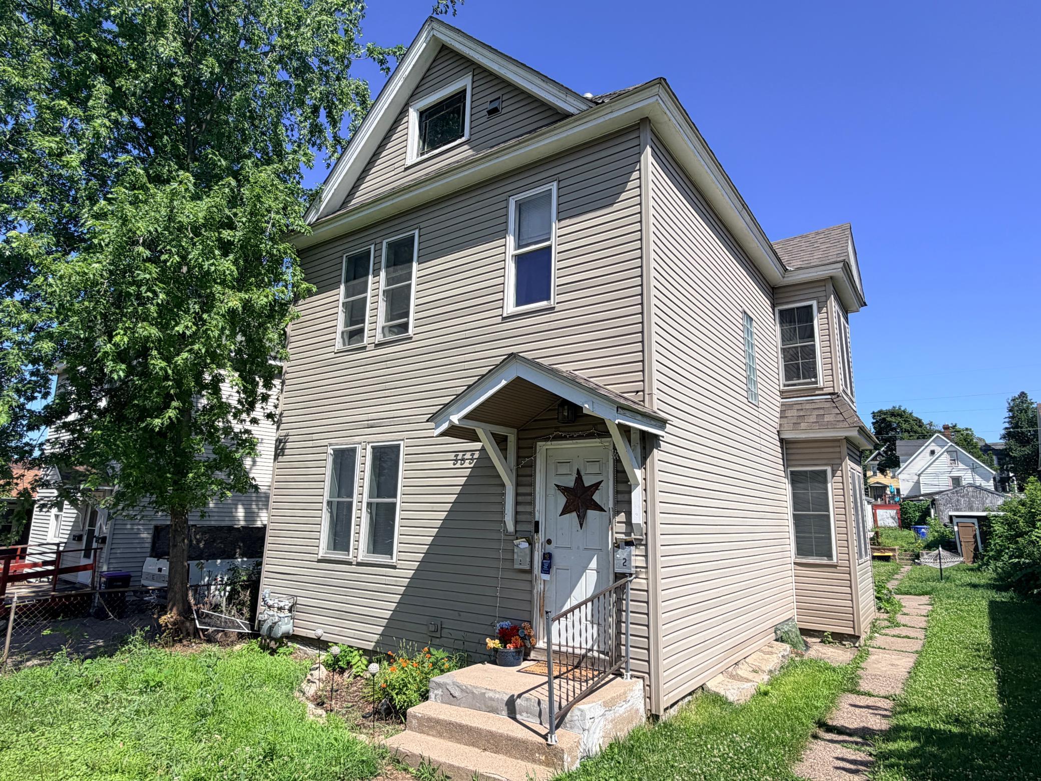 View of Residential Income at 353 Lawson Avenue, Saint Paul MN 55130, Saint Paul - Mike Wilen | Minnesota Team Real Estate