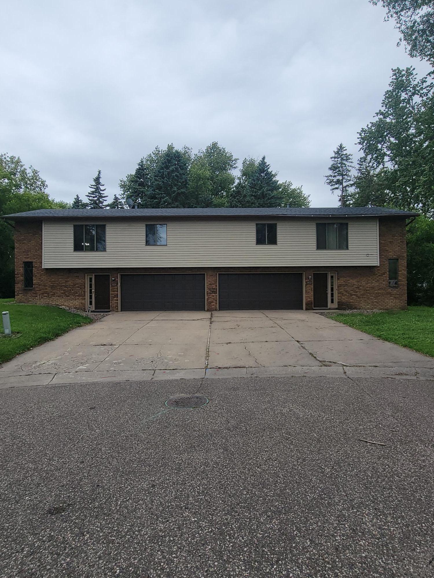 View of Residential Income at 2420-2422 Brenner Court, Roseville MN 55113, Roseville - Mike Wilen | Minnesota Team Real Estate
