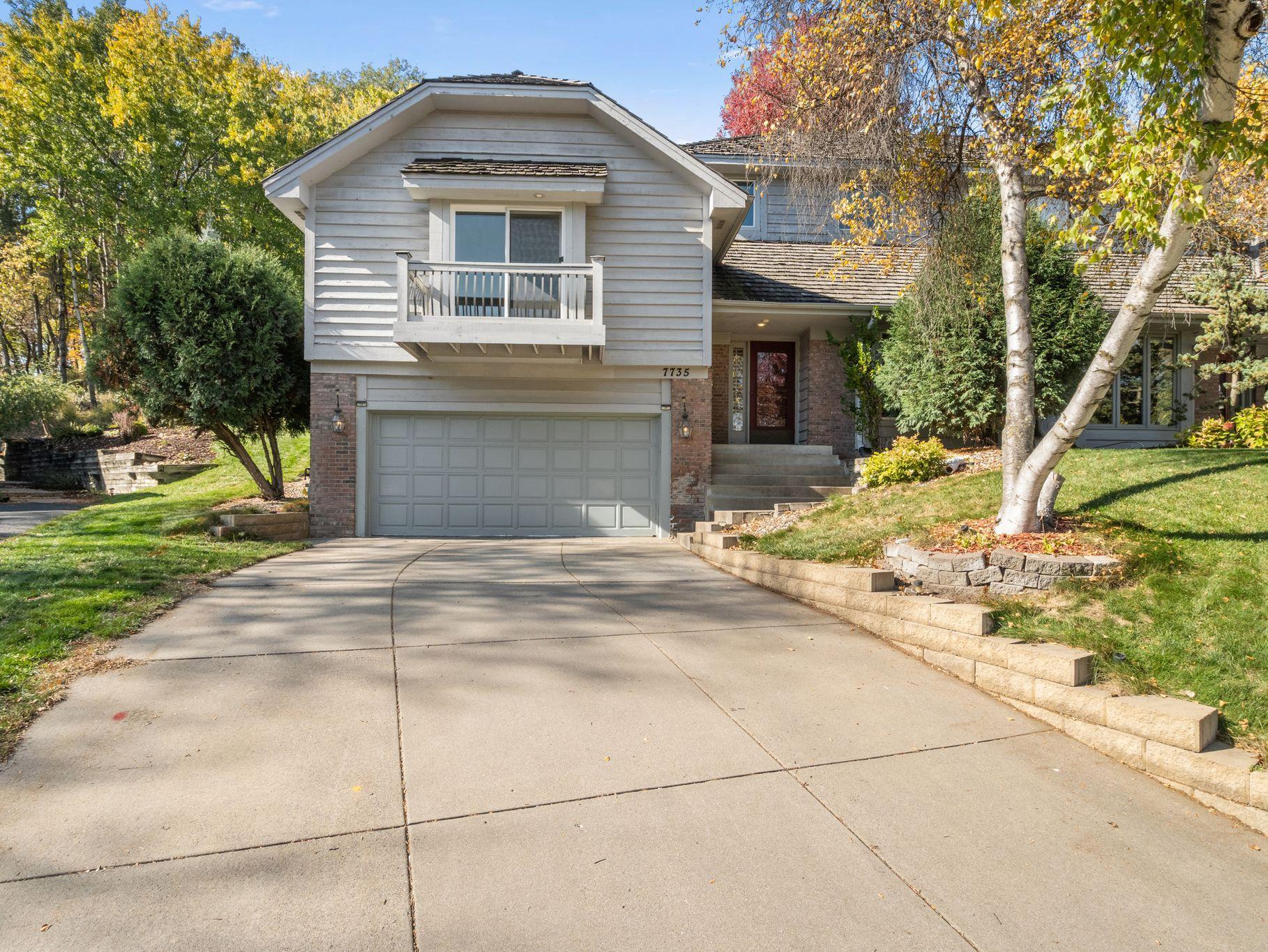 View of Twin Home at 7735 Tanglewood Court, Edina - Mike Wilen | Minnesota Team Real Estate
