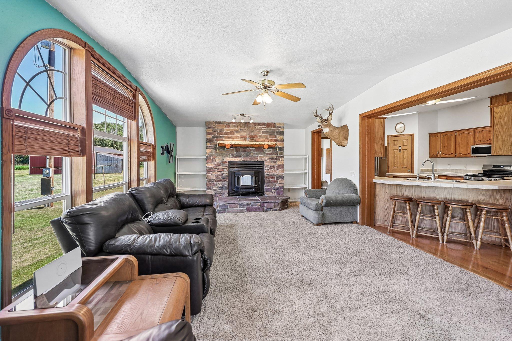 View of Residential at 37451 Jasper Street, Dalbo MN 55017, Dalbo (10 of 43) - Mike Wilen | Minnesota Team Real Estate