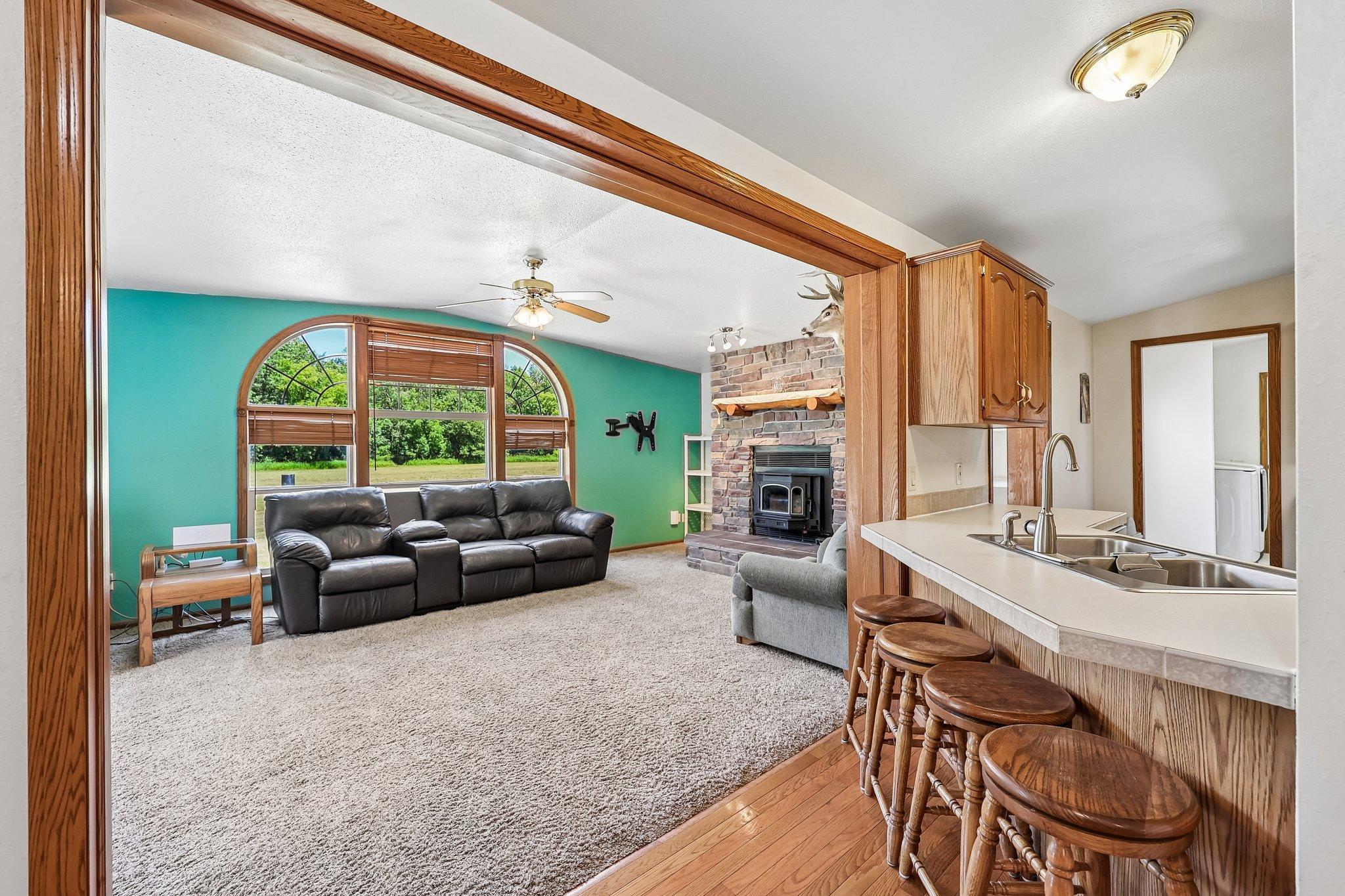 View of Residential at 37451 Jasper Street, Dalbo MN 55017, Dalbo (7 of 43) - Mike Wilen | Minnesota Team Real Estate