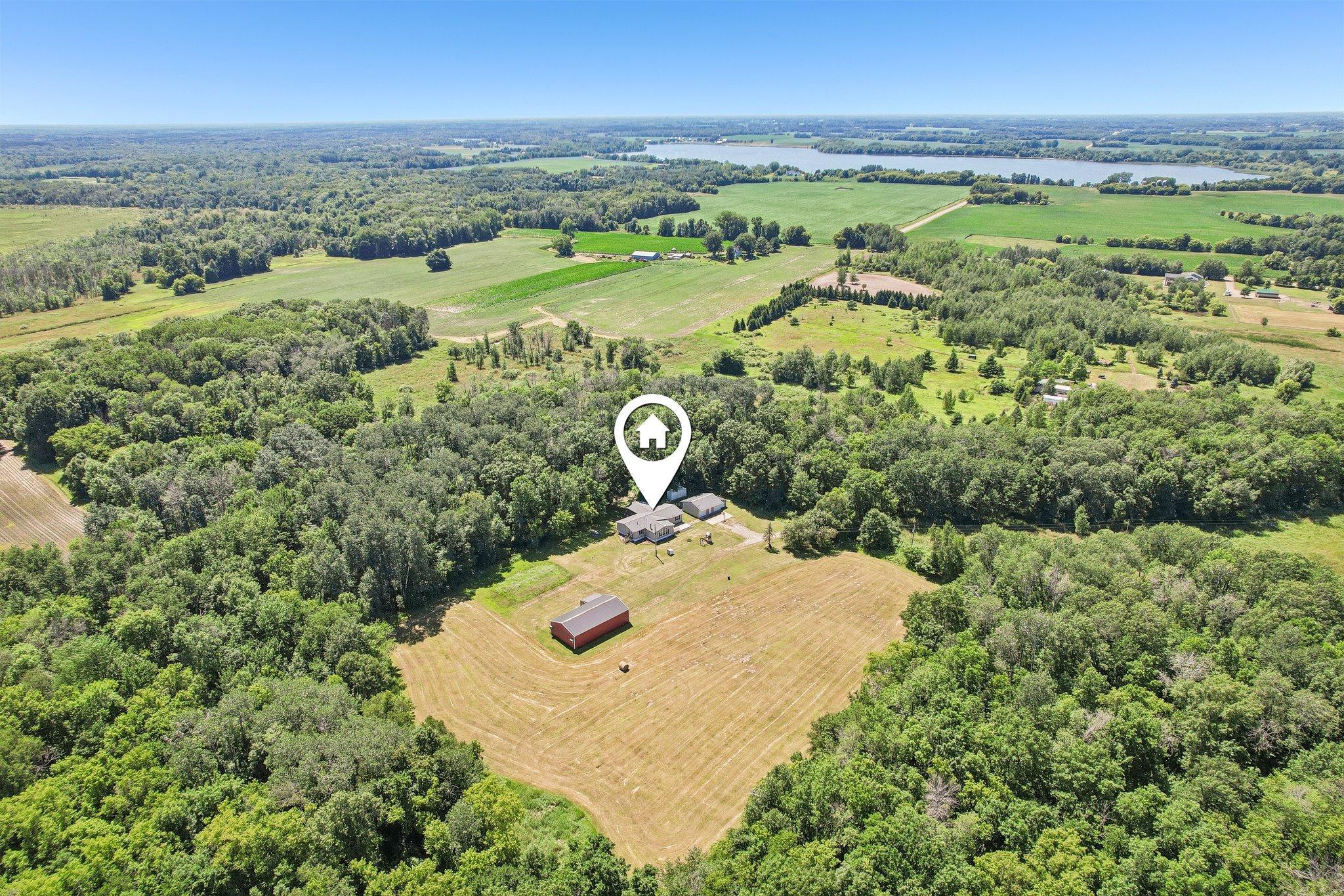 View of Residential at 37451 Jasper Street, Dalbo MN 55017, Dalbo (38 of 43) - Mike Wilen | Minnesota Team Real Estate