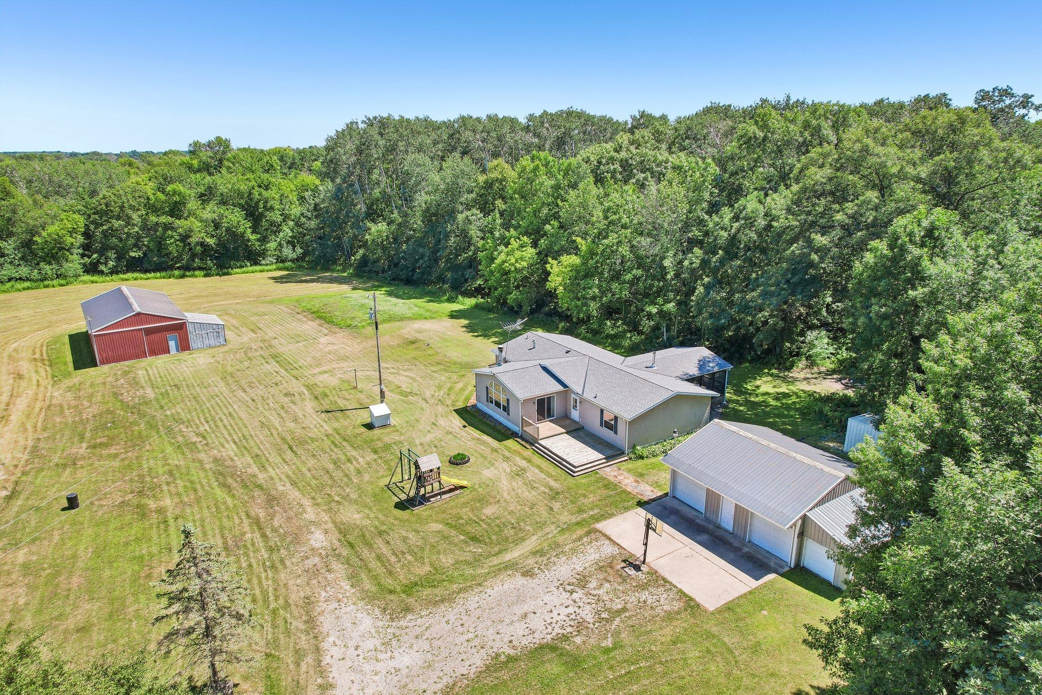 View of Residential at 37451 Jasper Street, Dalbo MN 55017, Dalbo (37 of 43) - Mike Wilen | Minnesota Team Real Estate