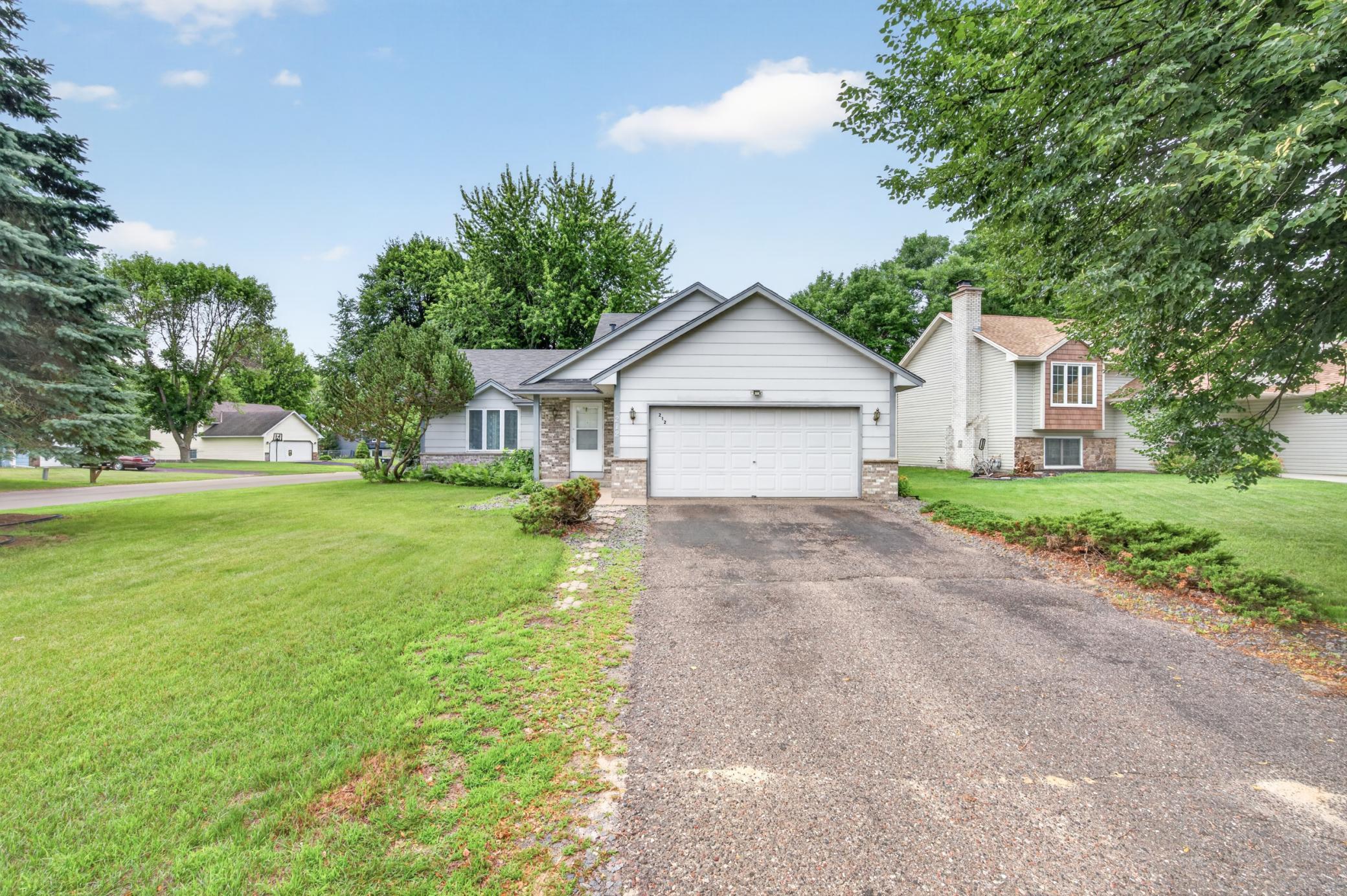 View of Residential at 212 126th Avenue, Coon Rapids MN 55448, Coon Rapids - Mike Wilen | Minnesota Team Real Estate