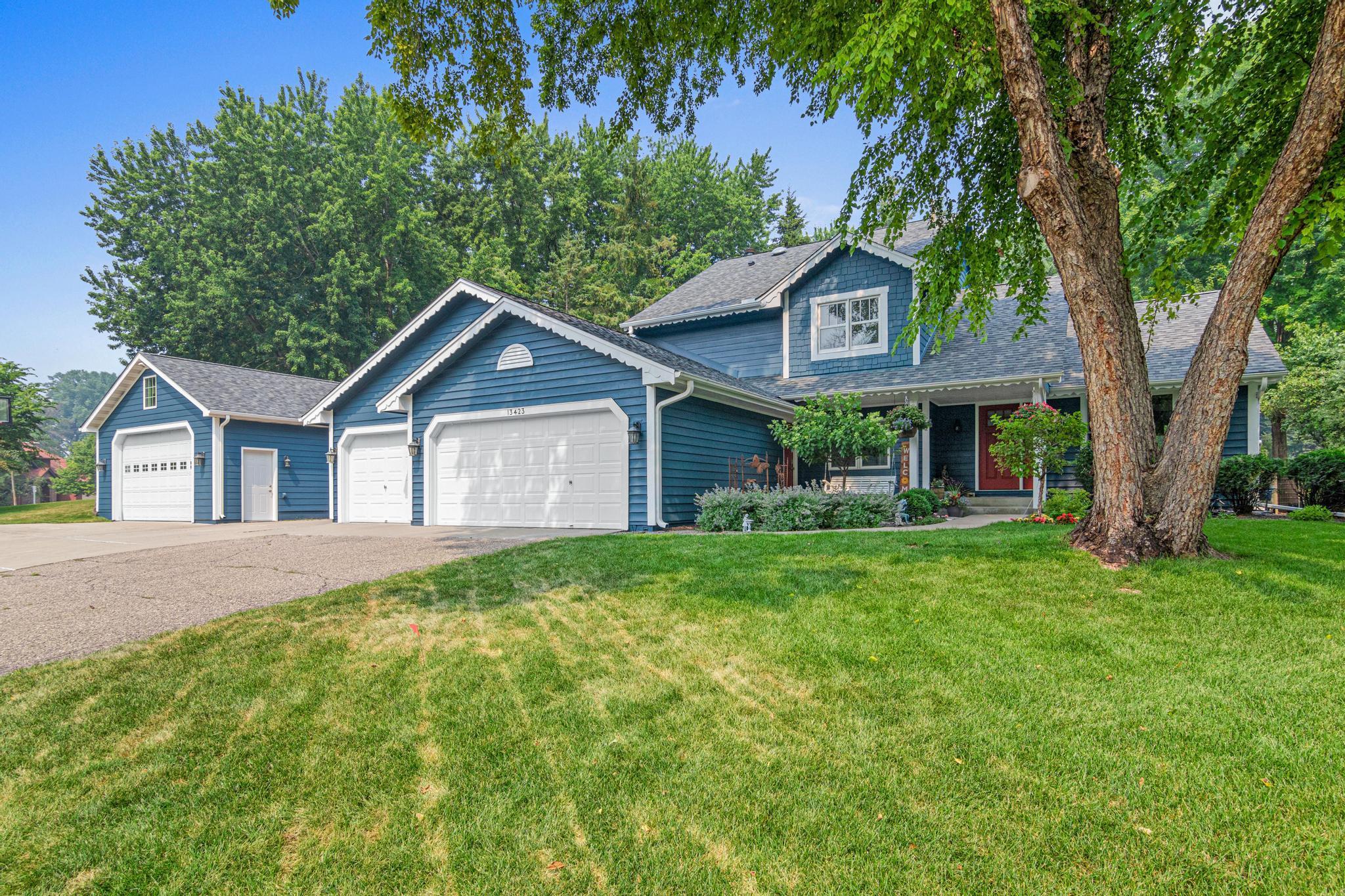 View of Residential at 13423 Dominica Way, Apple Valley MN 55124, Apple Valley - Mike Wilen | Minnesota Team Real Estate
