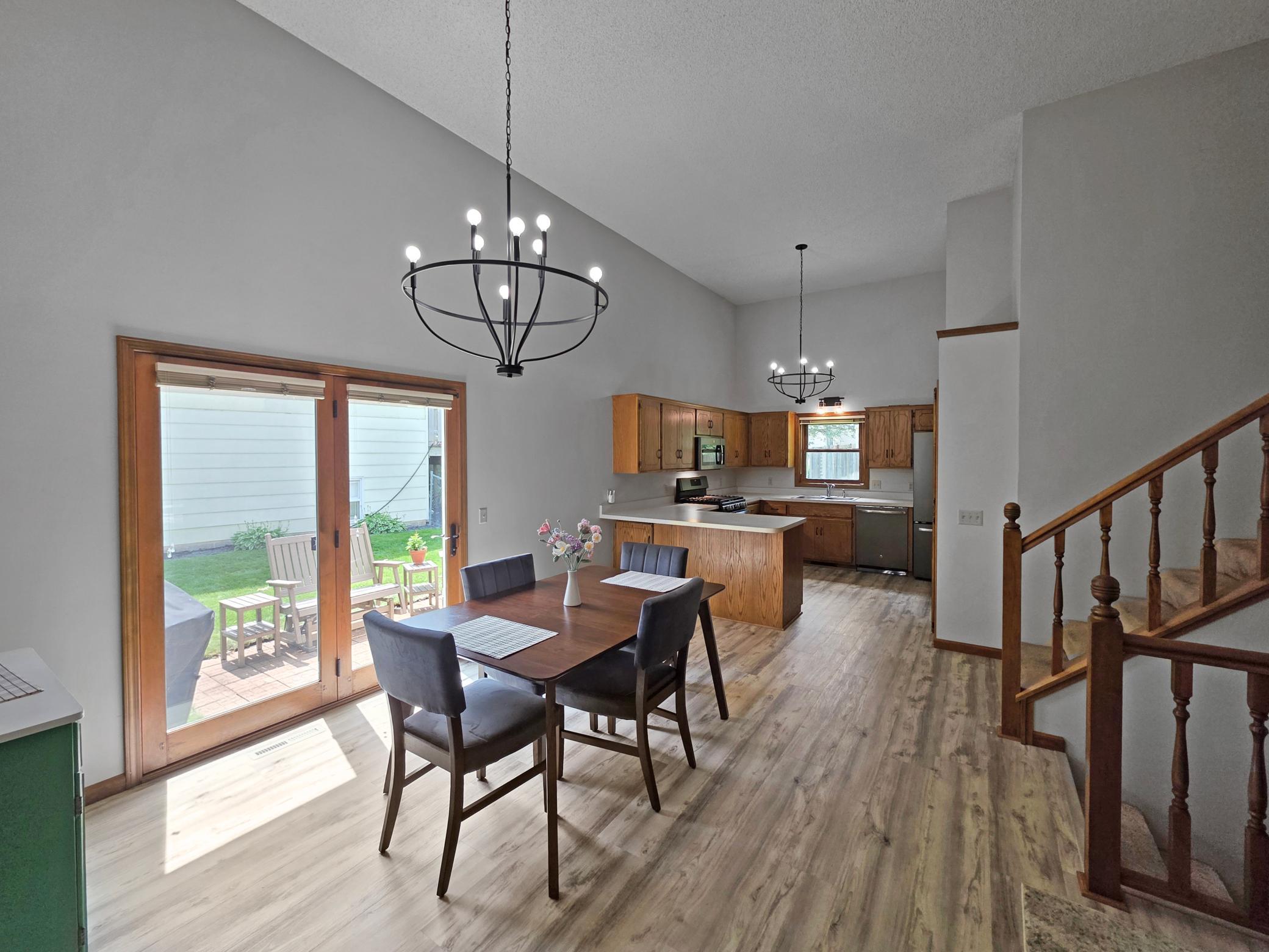 View of Single Family at 14579 Embry Path, Apple Valley - Mike Wilen | Minnesota Team Real Estate