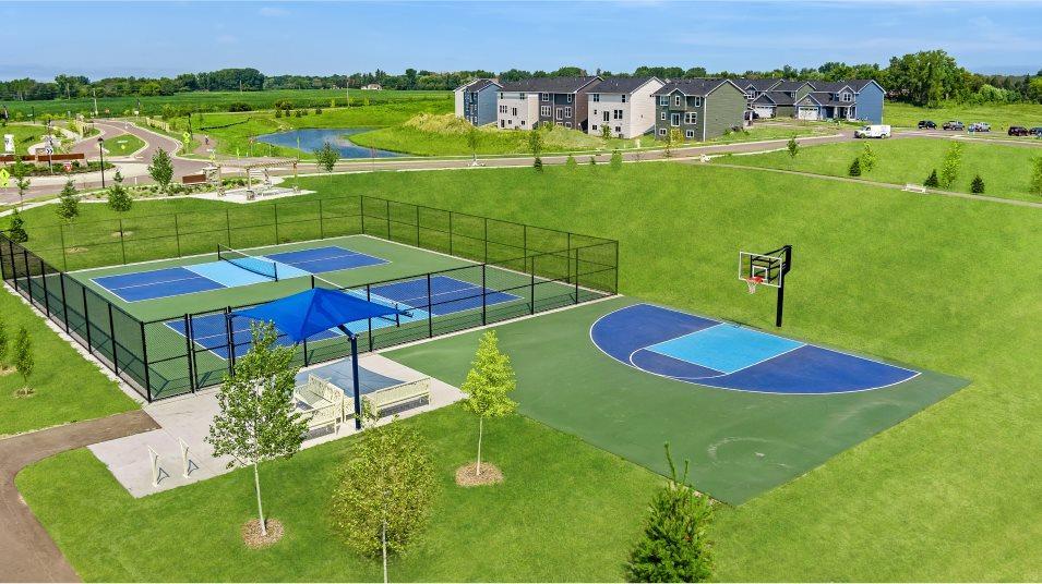 View of Residential at 2107 Balsam Way, Lino Lakes MN 55038, Lino Lakes (34 of 38) - Mike Wilen | Minnesota Team Real Estate