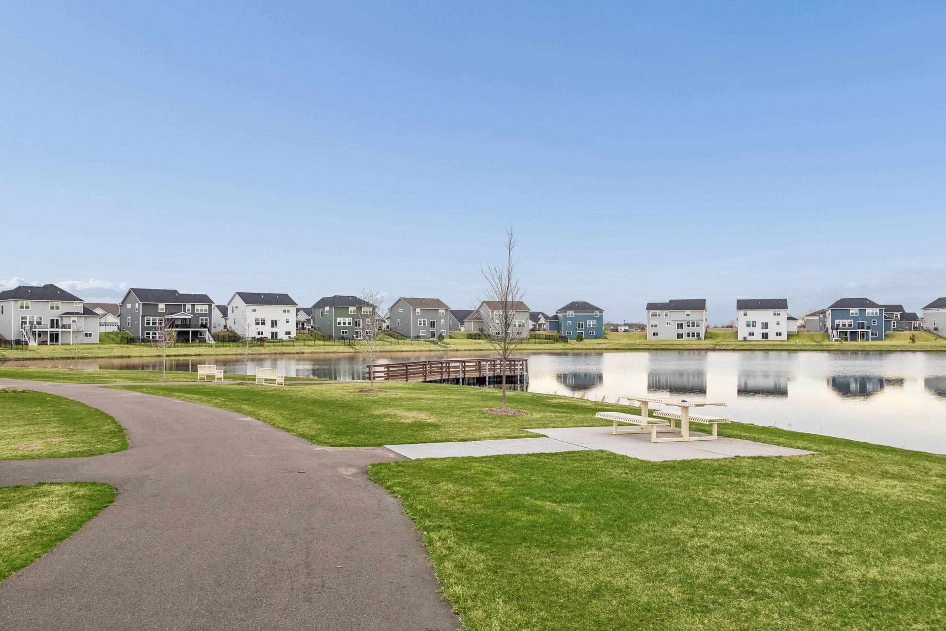 View of Residential at 2107 Balsam Way, Lino Lakes MN 55038, Lino Lakes (29 of 38) - Mike Wilen | Minnesota Team Real Estate