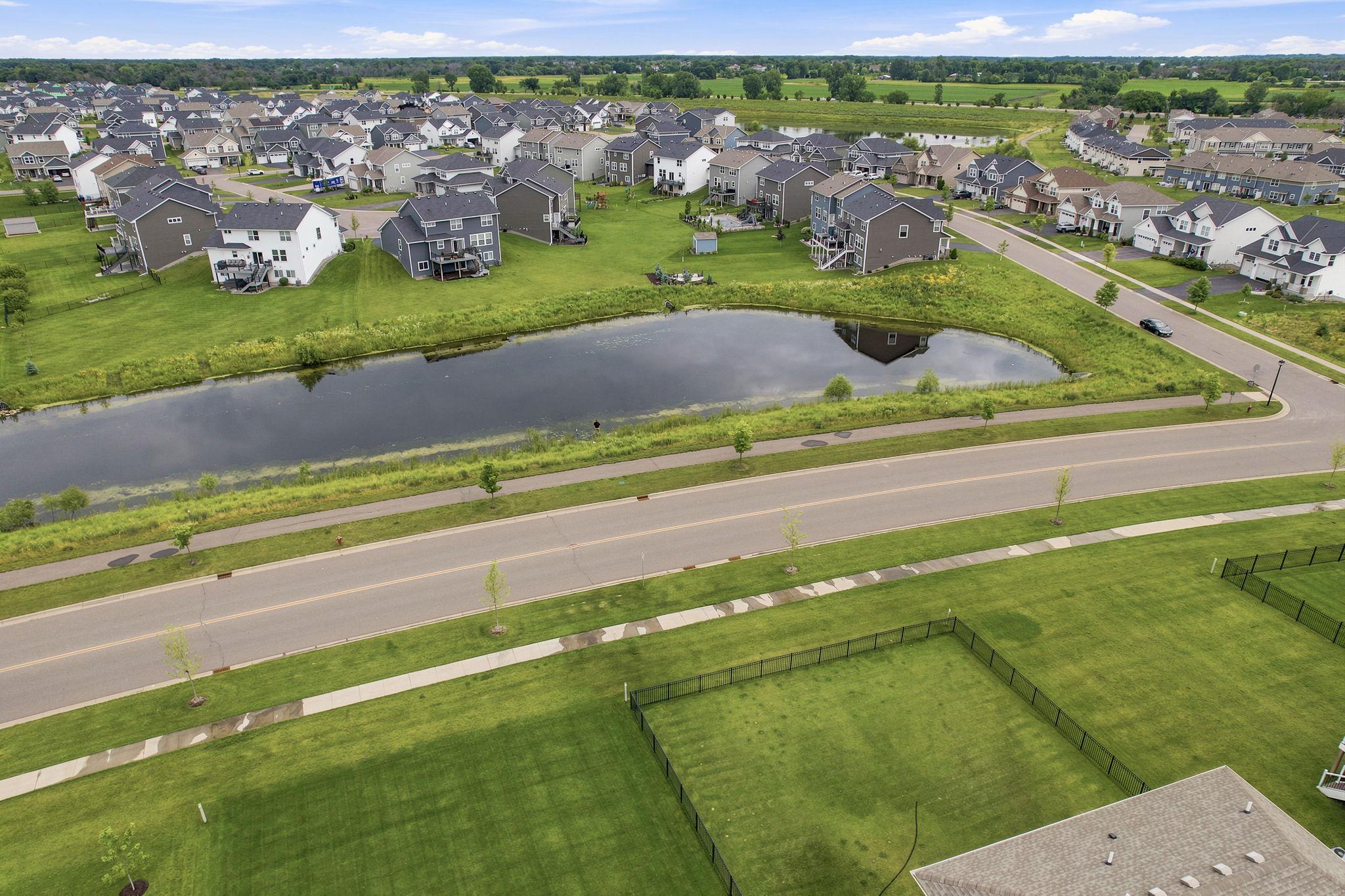 View of Residential at 2107 Balsam Way, Lino Lakes MN 55038, Lino Lakes (26 of 38) - Mike Wilen | Minnesota Team Real Estate