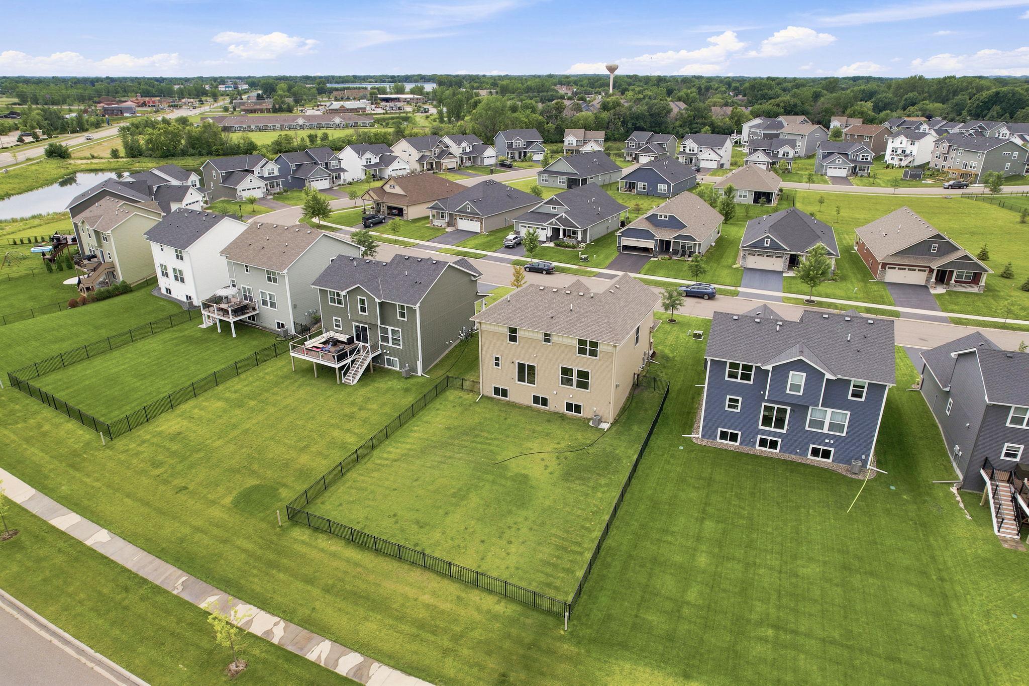 View of Residential at 2107 Balsam Way, Lino Lakes MN 55038, Lino Lakes (25 of 38) - Mike Wilen | Minnesota Team Real Estate