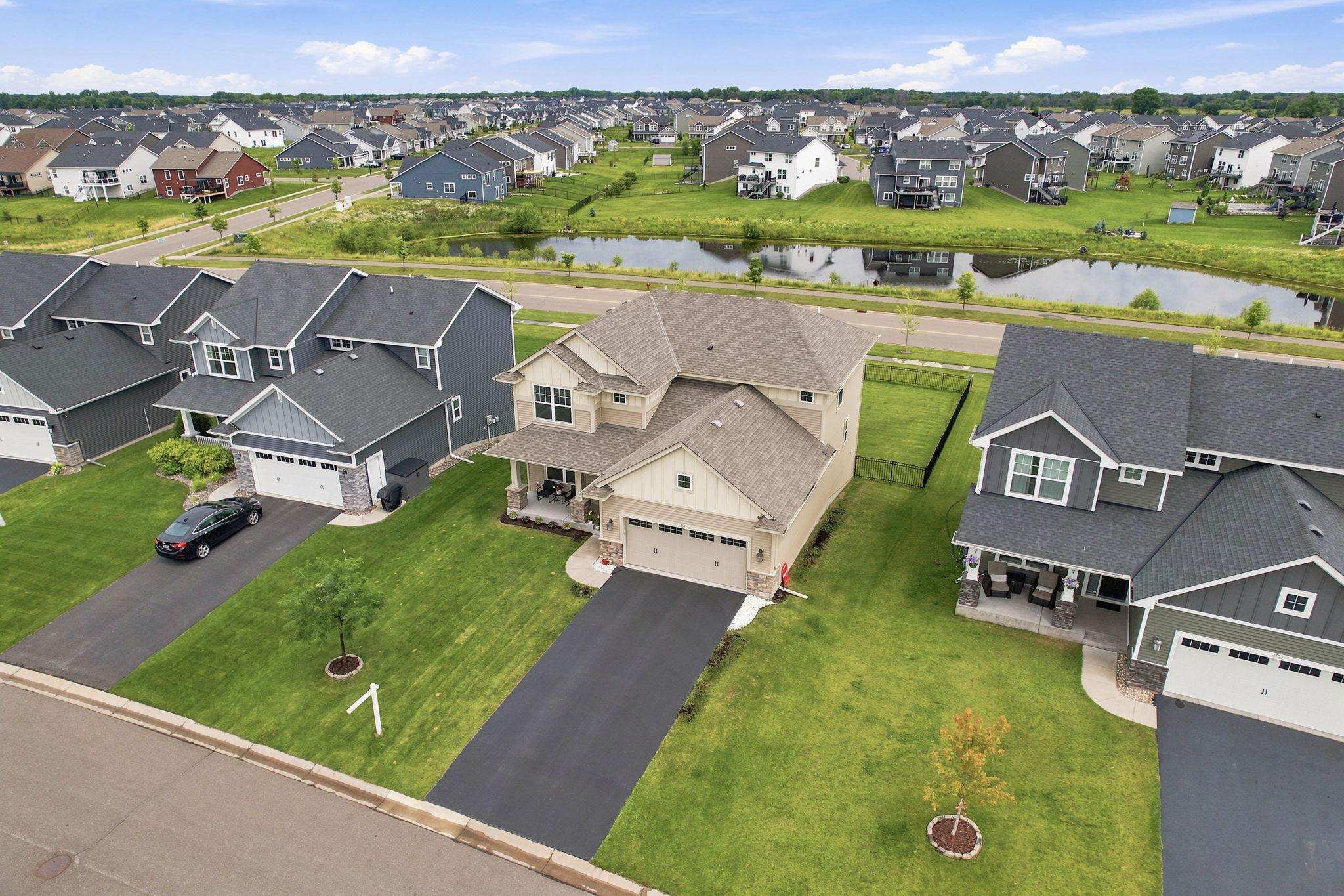 View of Residential at 2107 Balsam Way, Lino Lakes MN 55038, Lino Lakes (2 of 38) - Mike Wilen | Minnesota Team Real Estate