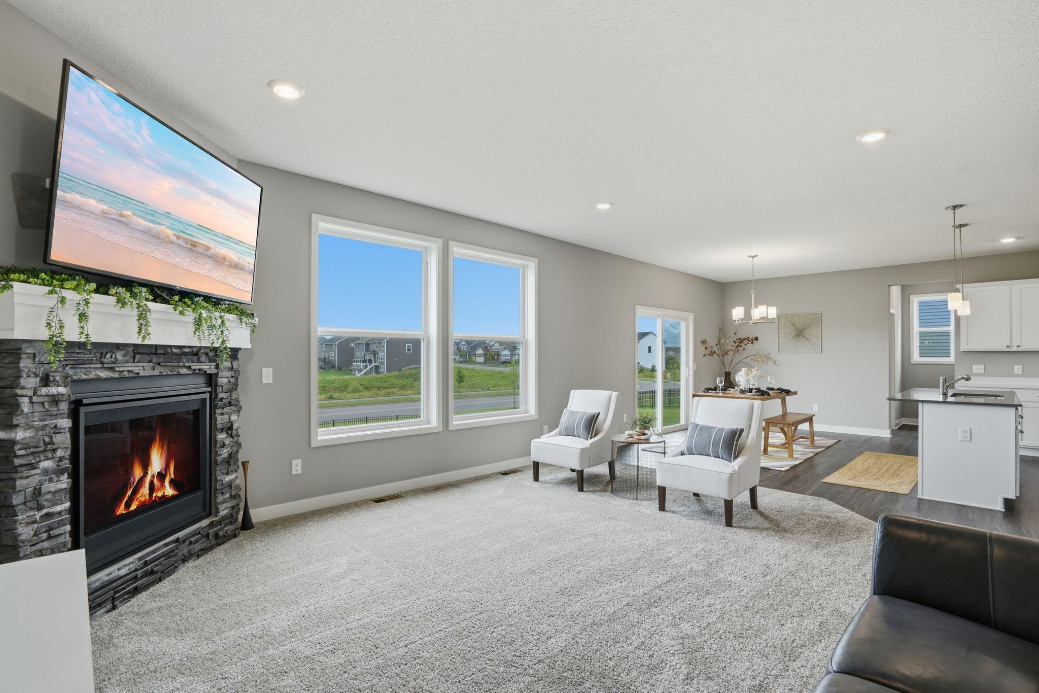 View of Residential at 2107 Balsam Way, Lino Lakes MN 55038, Lino Lakes (7 of 38) - Mike Wilen | Minnesota Team Real Estate