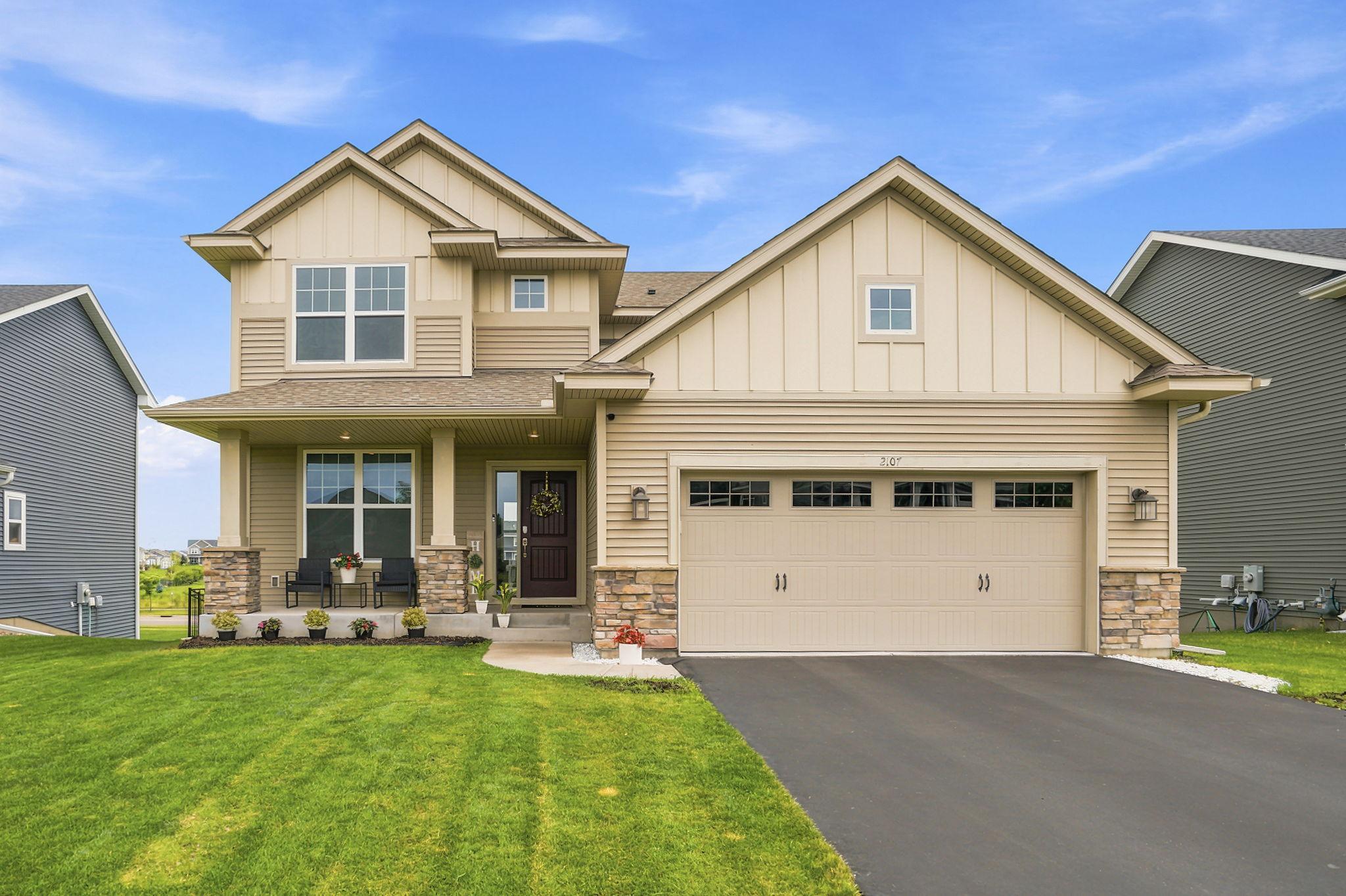 View of Residential at 2107 Balsam Way, Lino Lakes MN 55038, Lino Lakes (27 of 38) - Mike Wilen | Minnesota Team Real Estate