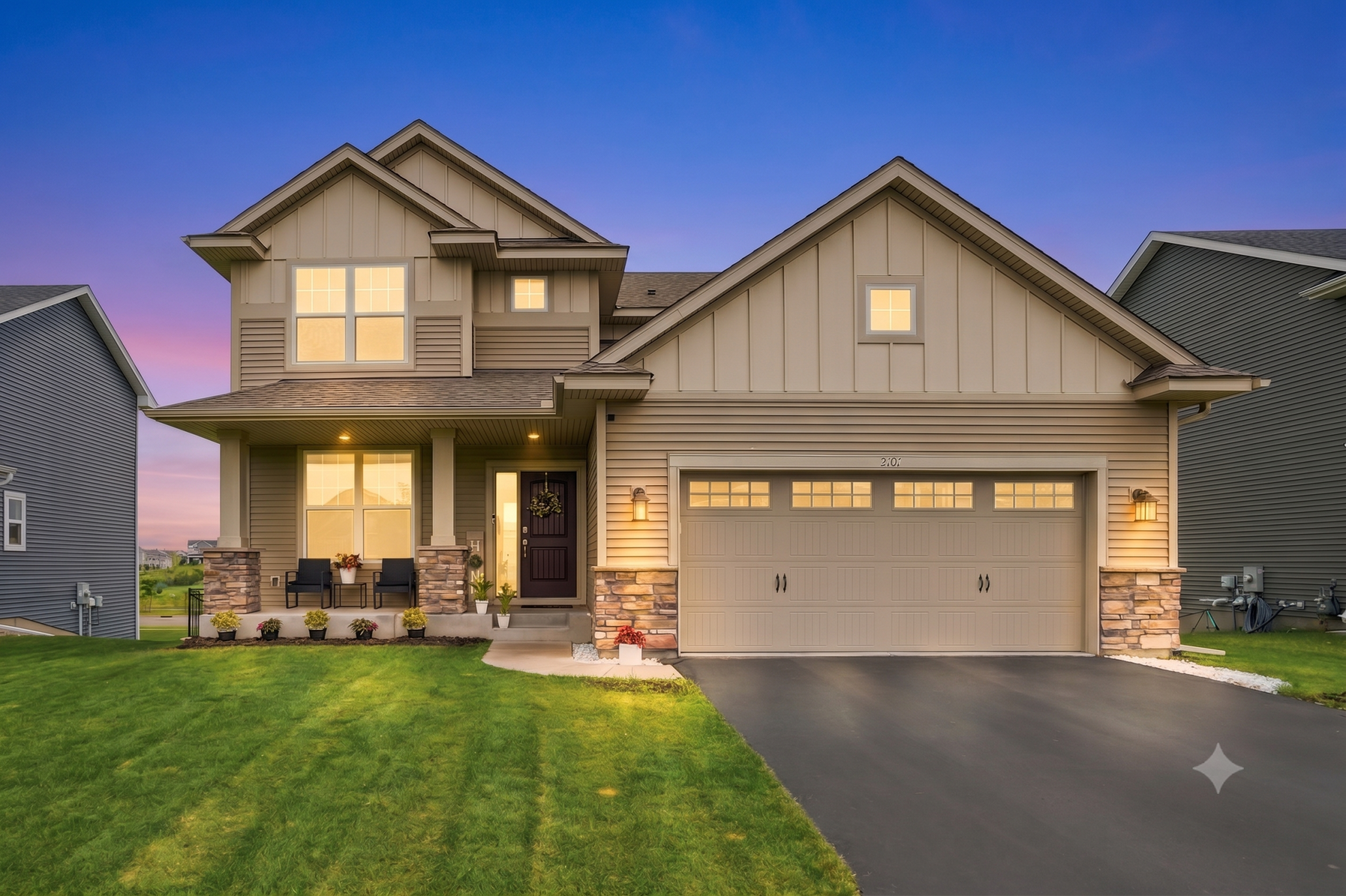View of Residential at 2107 Balsam Way, Lino Lakes MN 55038, Lino Lakes (36 of 38) - Mike Wilen | Minnesota Team Real Estate
