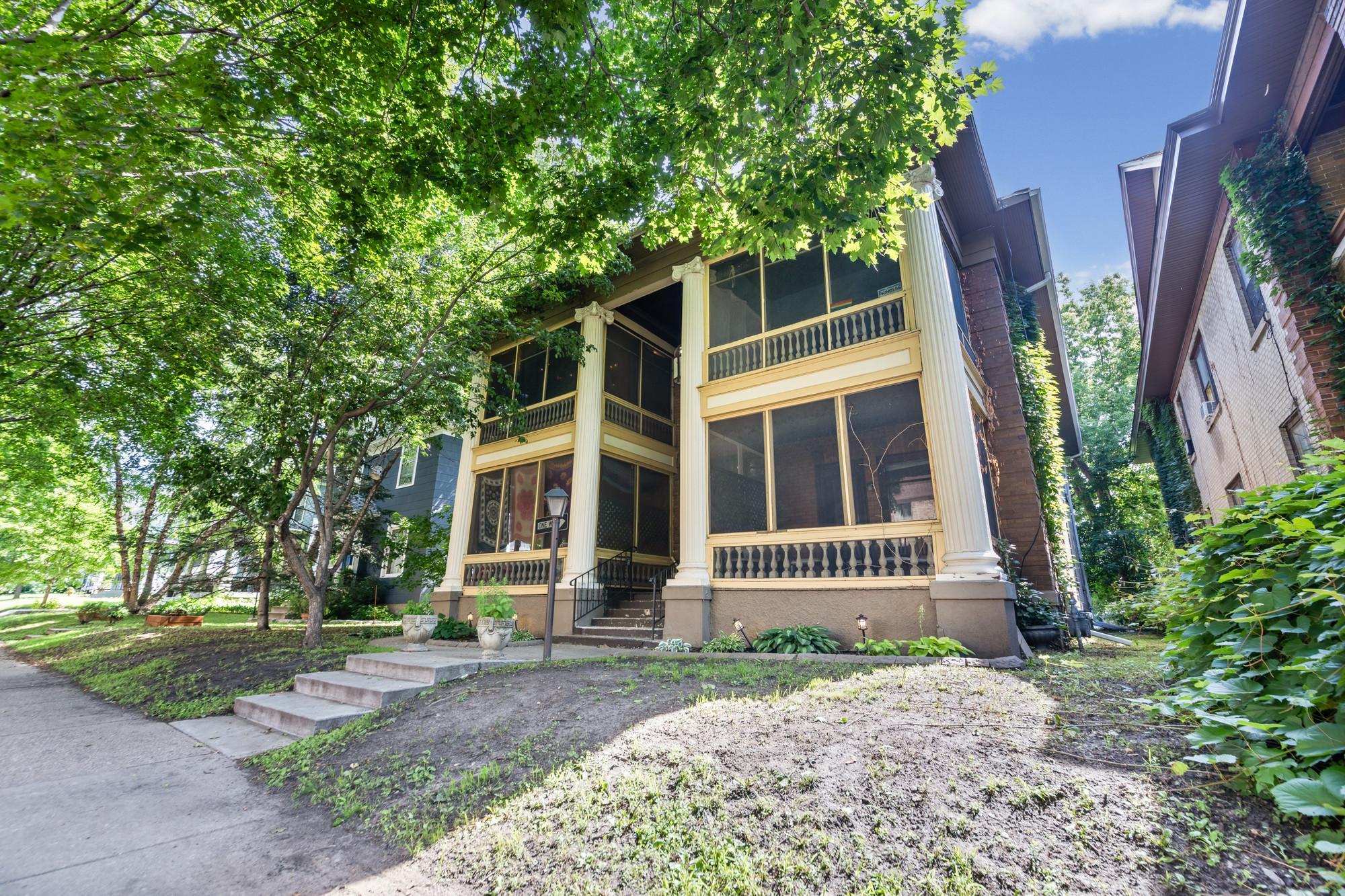 View of Commercial Sale at 2445 Aldrich Avenue, Minneapolis MN 55405, Minneapolis (4 of 19) - Mike Wilen | Minnesota Team Real Estate