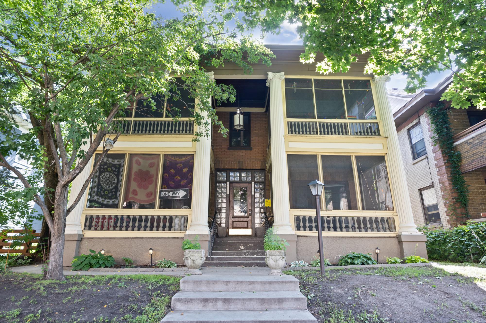 View of Commercial Sale at 2445 Aldrich Avenue, Minneapolis MN 55405, Minneapolis (3 of 19) - Mike Wilen | Minnesota Team Real Estate
