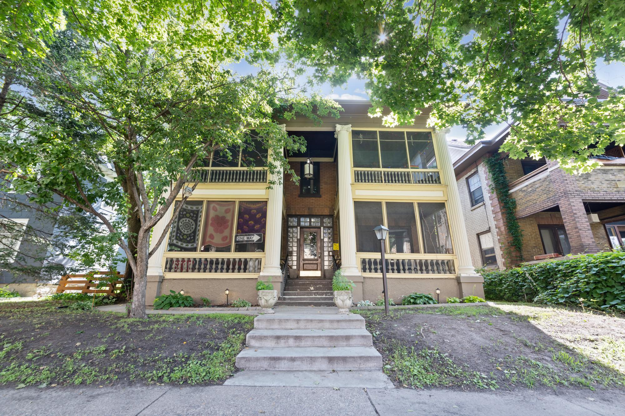 View of Commercial Sale at 2445 Aldrich Avenue, Minneapolis MN 55405, Minneapolis (2 of 19) - Mike Wilen | Minnesota Team Real Estate