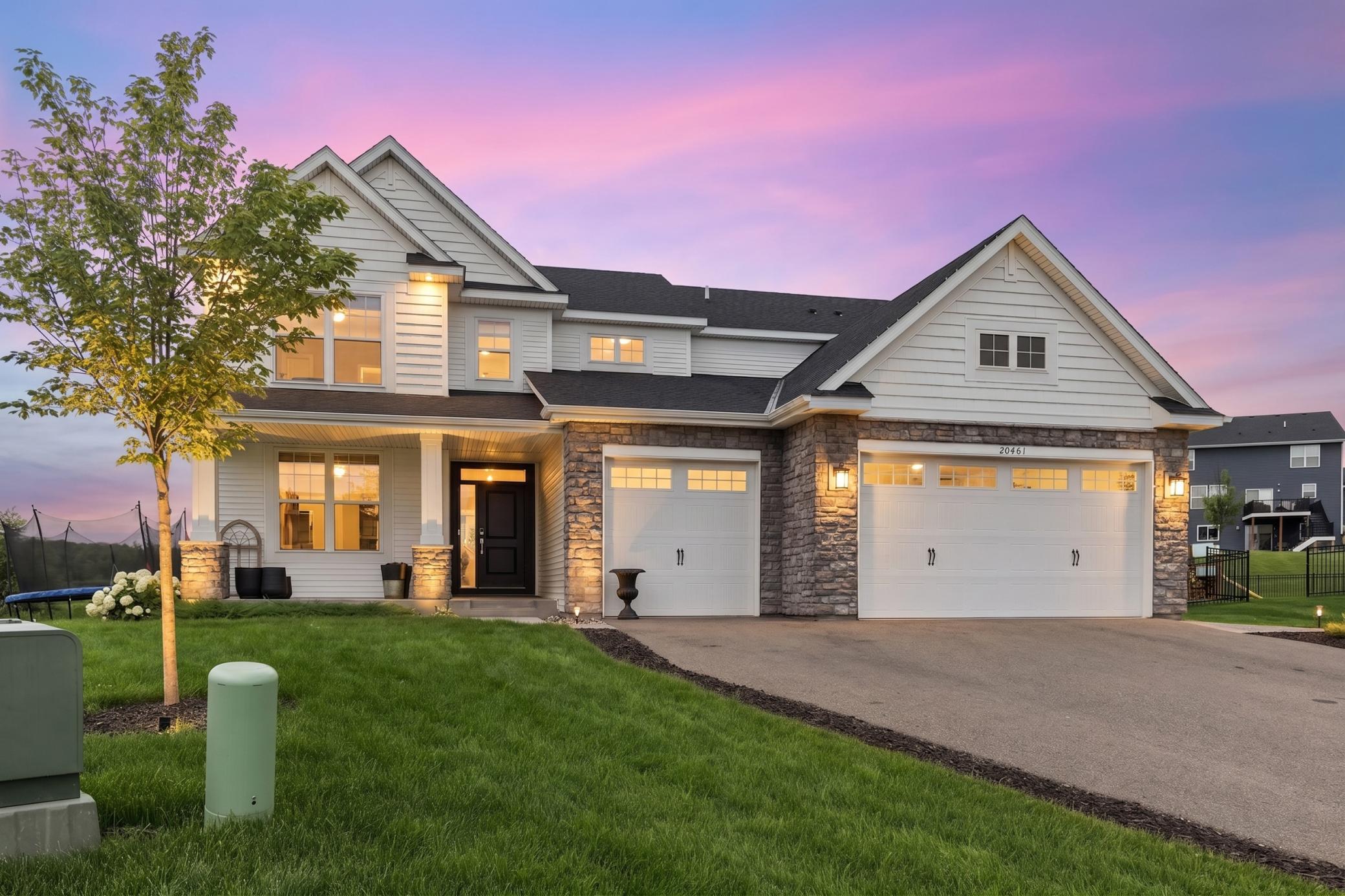View of Residential at 20481 Ginger Court, Lakeville MN 55044, Lakeville - Mike Wilen | Minnesota Team Real Estate