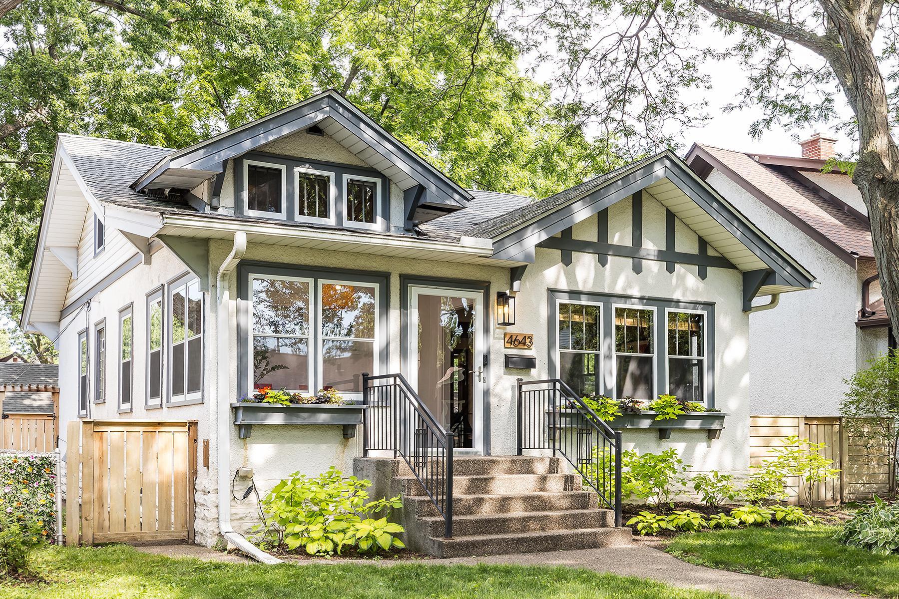 View of Residential at 4643 Harriet Avenue, Minneapolis MN 55419, Minneapolis - Mike Wilen | Minnesota Team Real Estate