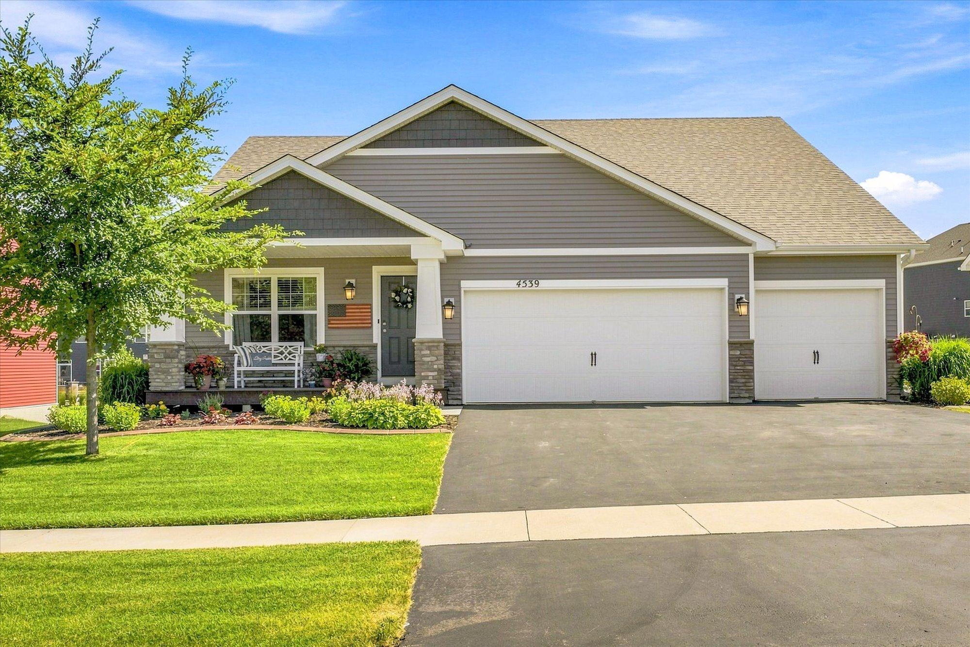 View of Residential at 4539 Cobalt Lane, Woodbury MN 55129, Woodbury - Mike Wilen | Minnesota Team Real Estate