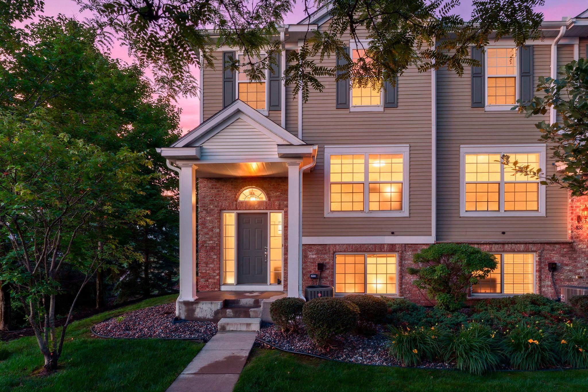 View of Residential at 868 Ledgestone Drive, Mahtomedi MN 55115, Mahtomedi - Mike Wilen | Minnesota Team Real Estate