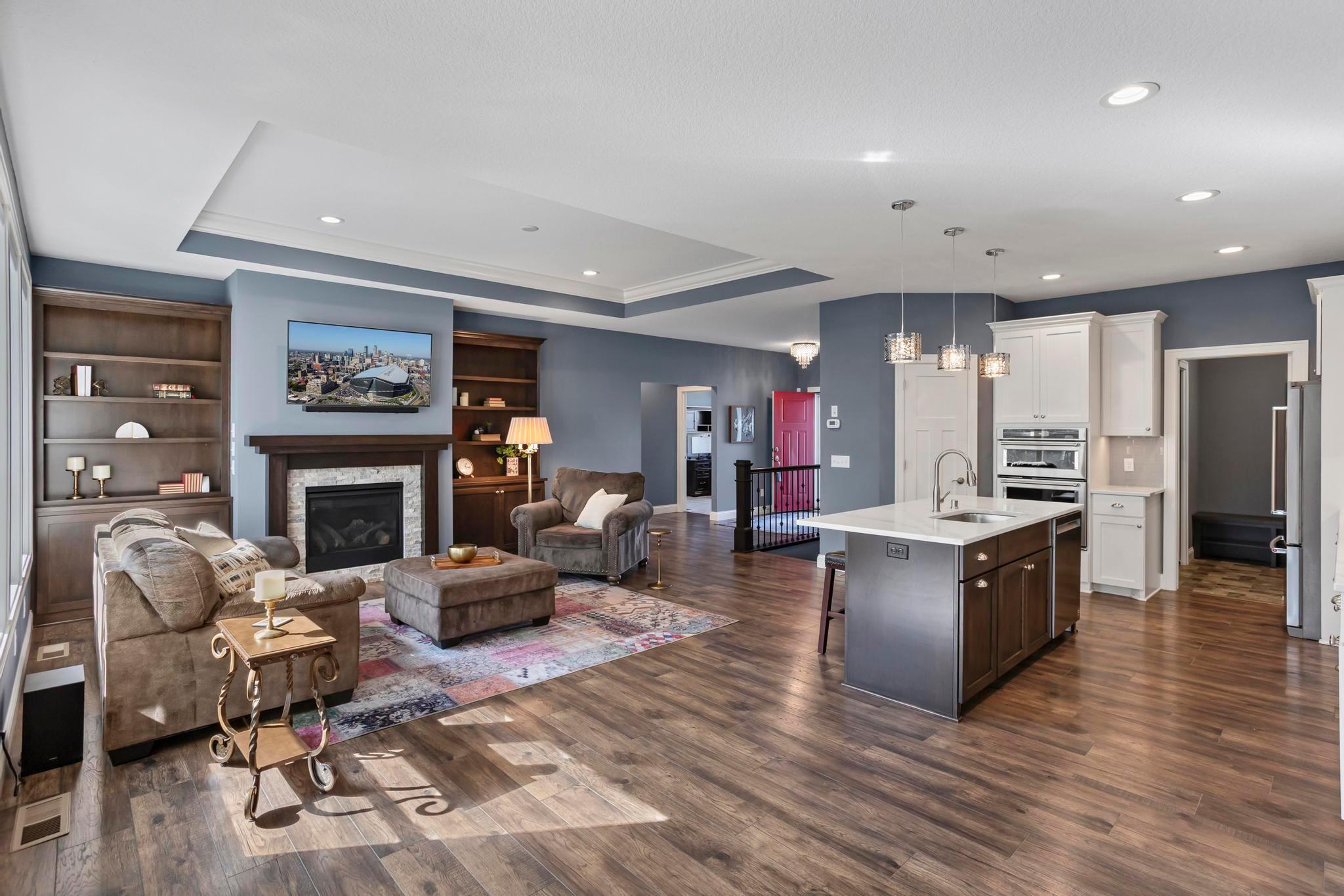 View of Residential at 19541 York Street NW, Elk River MN 55330, Elk River (5 of 70) - Mike Wilen | Minnesota Team Real Estate