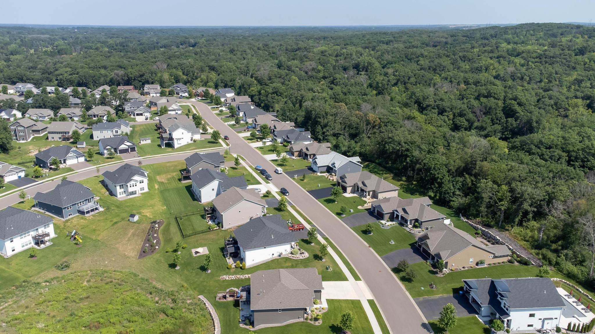 View of Residential at 19541 York Street NW, Elk River MN 55330, Elk River (57 of 70) - Mike Wilen | Minnesota Team Real Estate