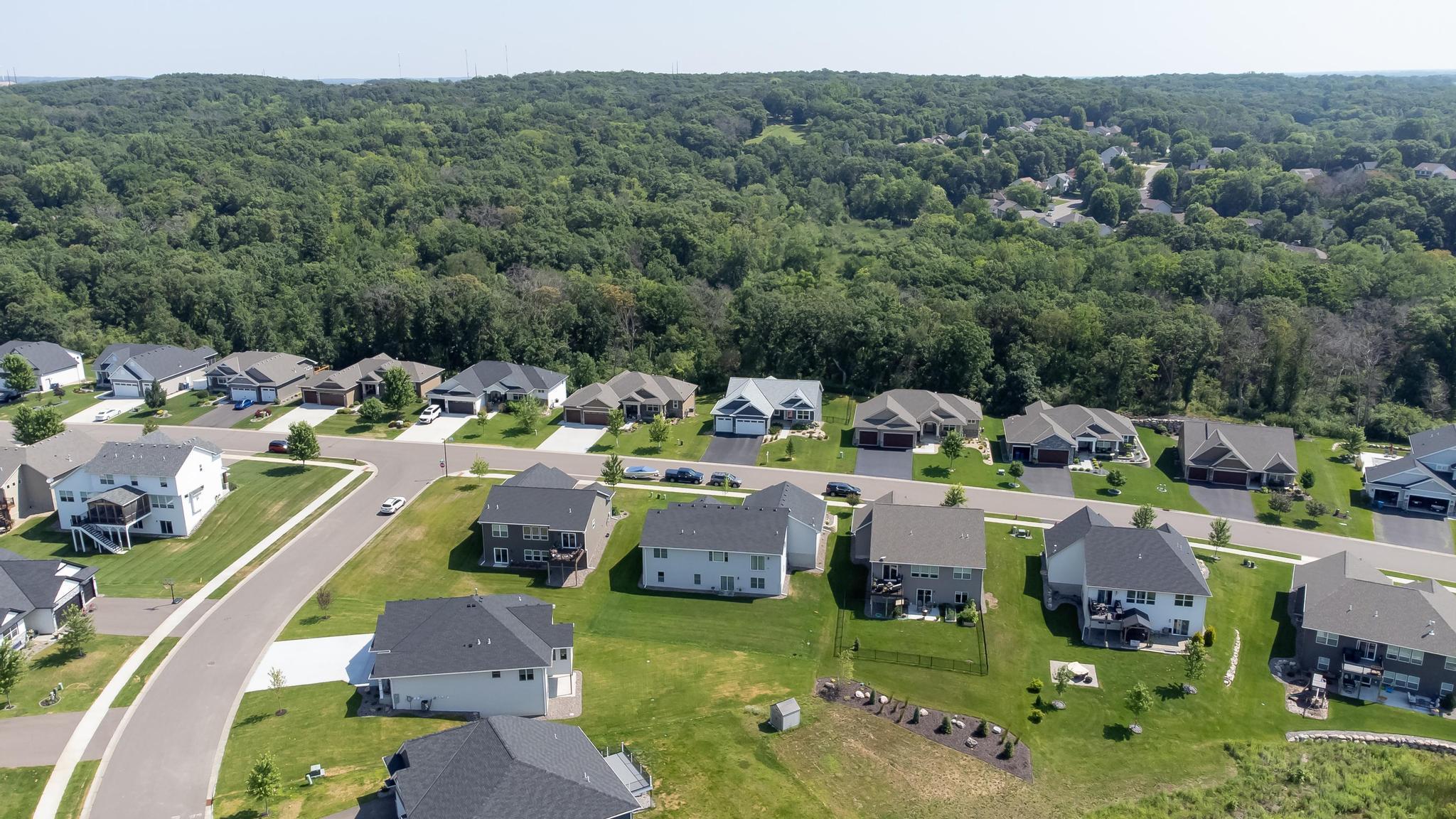 View of Residential at 19541 York Street NW, Elk River MN 55330, Elk River (58 of 70) - Mike Wilen | Minnesota Team Real Estate