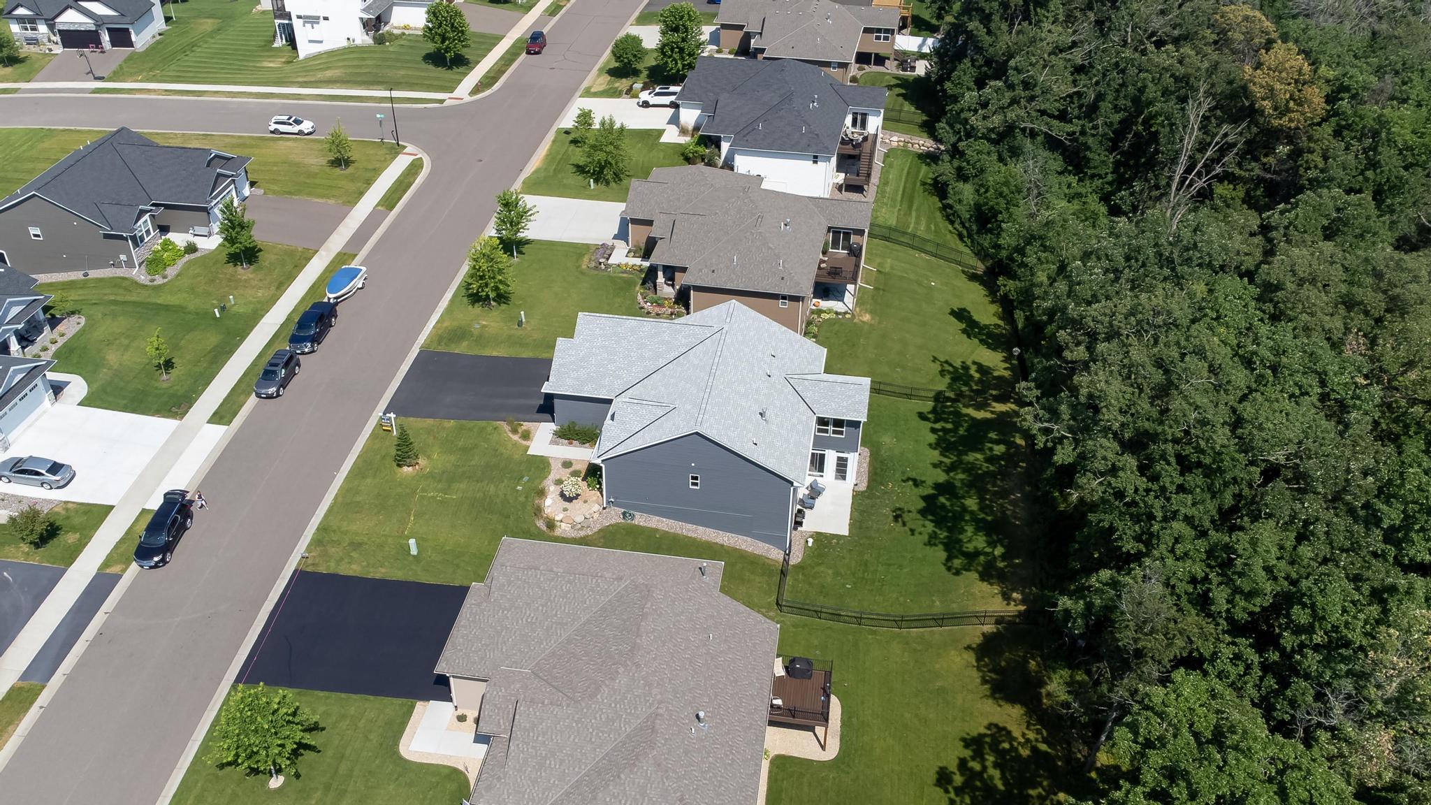 View of Residential at 19541 York Street NW, Elk River MN 55330, Elk River (56 of 70) - Mike Wilen | Minnesota Team Real Estate