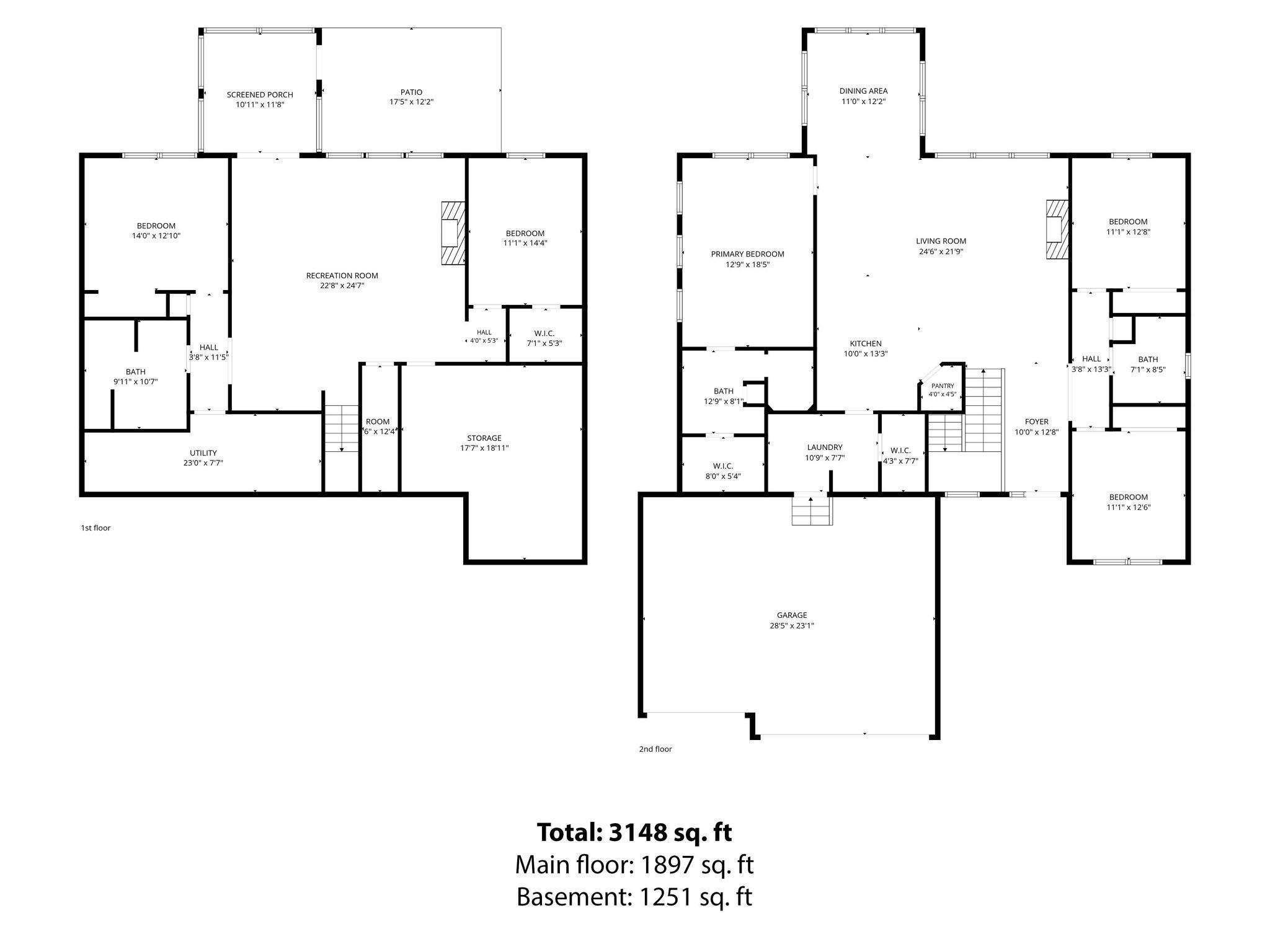 View of Residential at 19541 York Street NW, Elk River MN 55330, Elk River (66 of 70) - Mike Wilen | Minnesota Team Real Estate