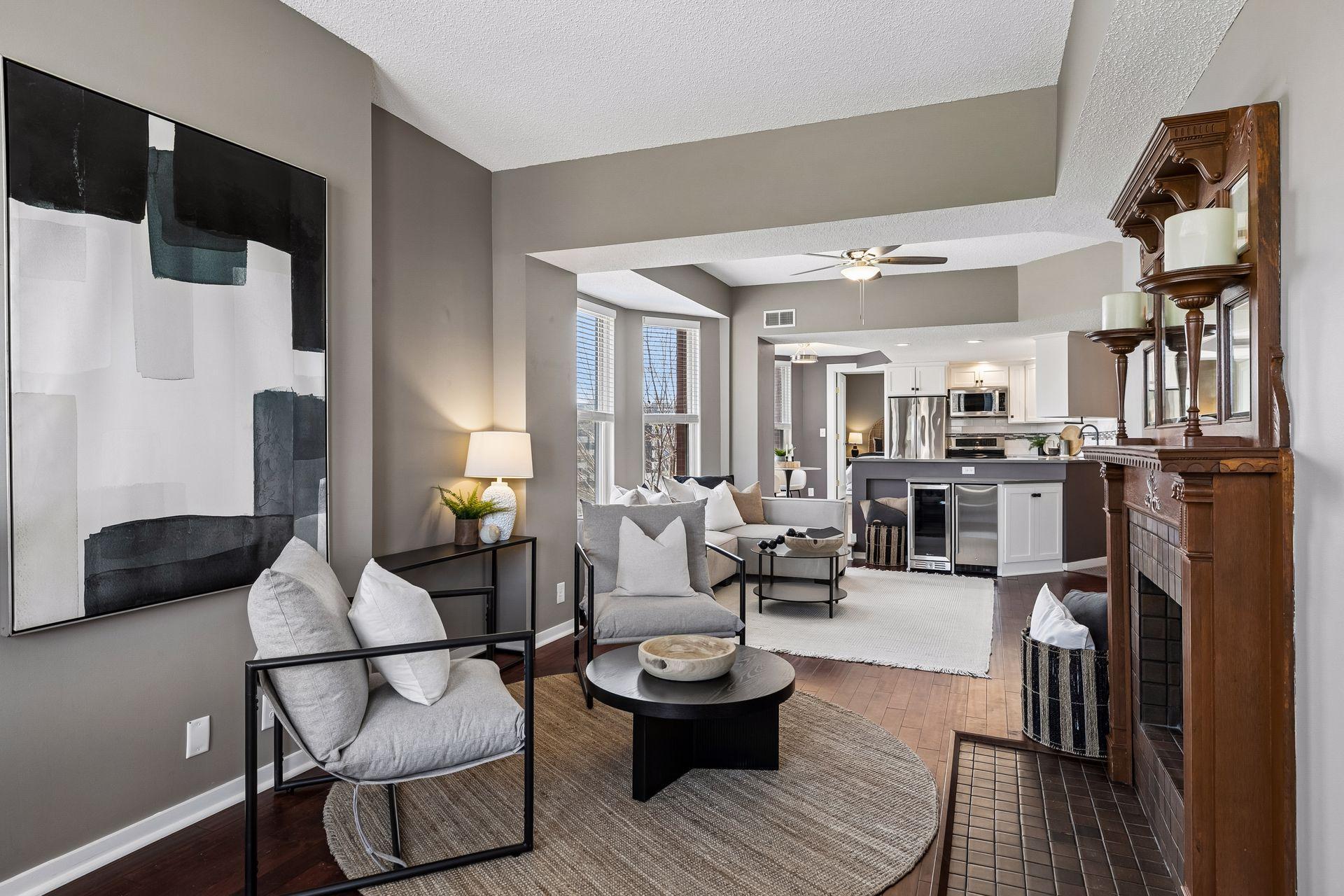 View of Residential at 162 College Avenue #5, Saint Paul MN 55102, Saint Paul (5 of 41) - Mike Wilen | Minnesota Team Real Estate