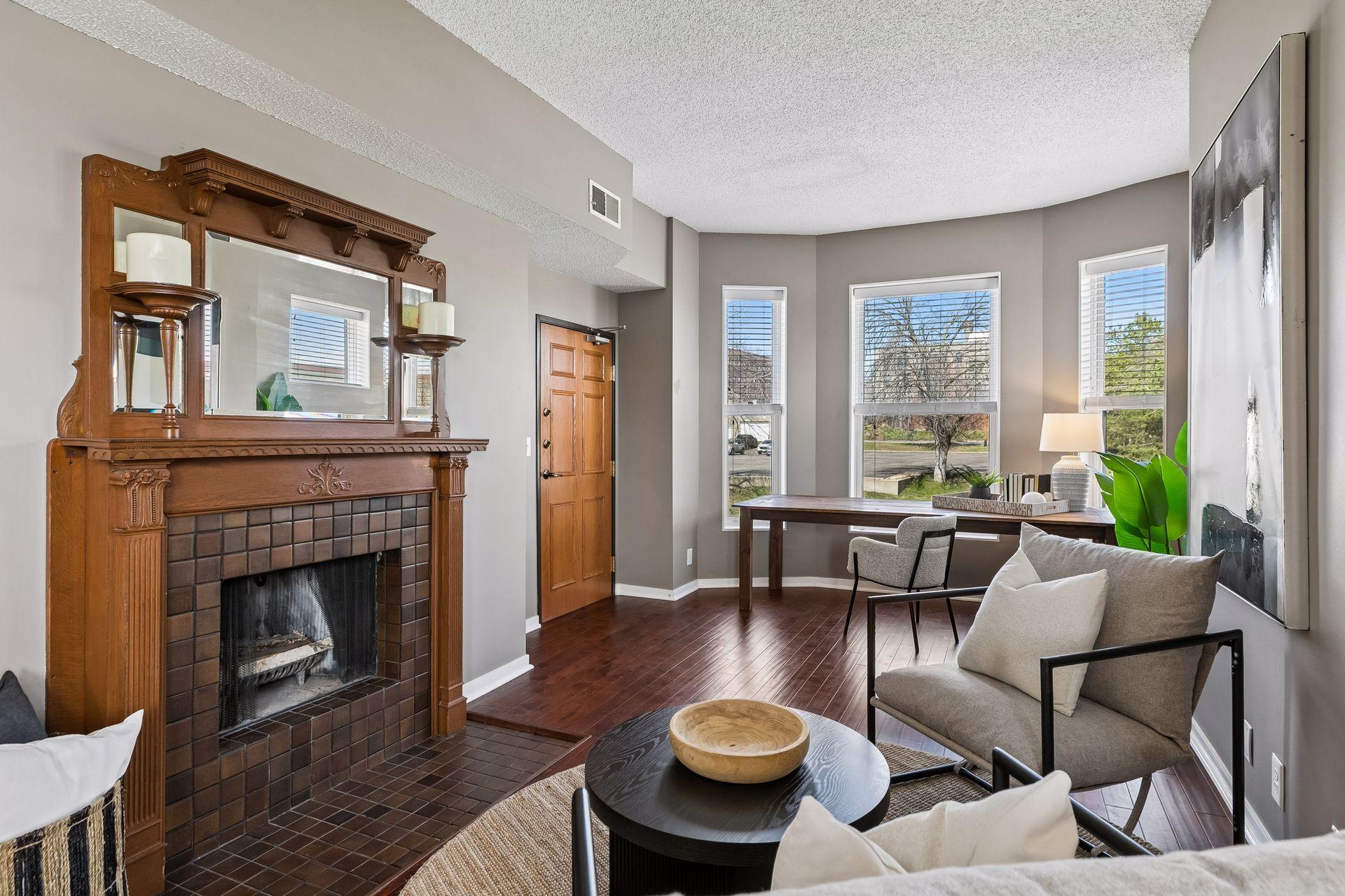 View of Residential at 162 College Avenue #5, Saint Paul MN 55102, Saint Paul (9 of 41) - Mike Wilen | Minnesota Team Real Estate