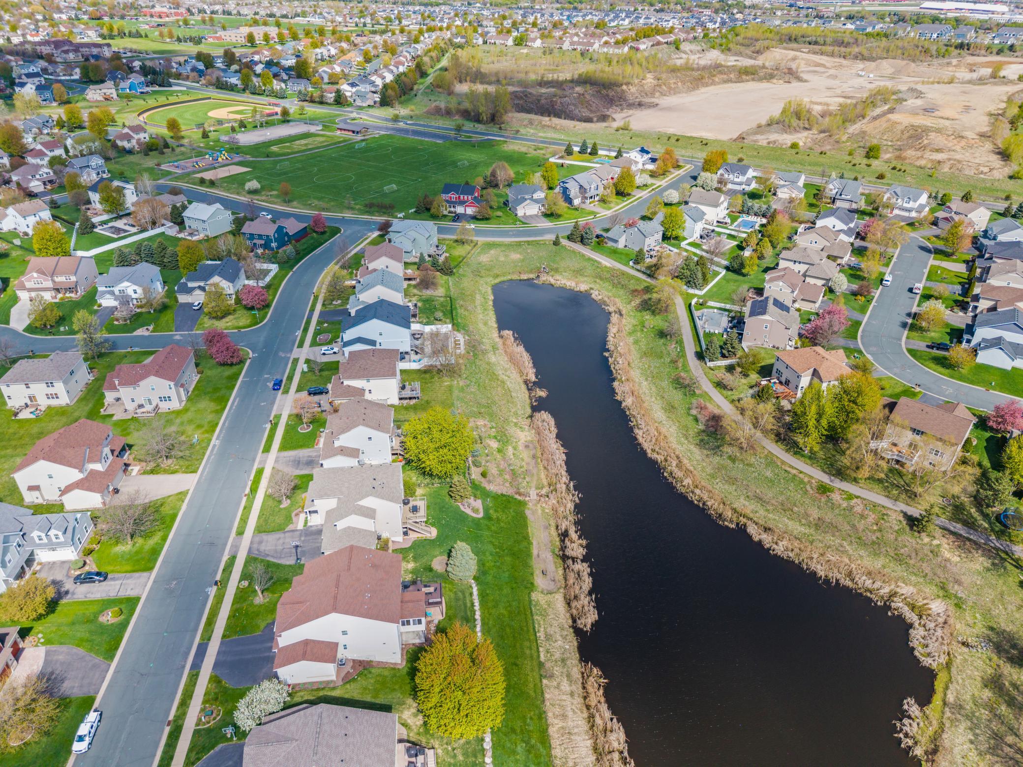 View of Residential at 2061 Winterberry Lane, Shakopee MN 55379, Shakopee (48 of 56) - Mike Wilen | Minnesota Team Real Estate