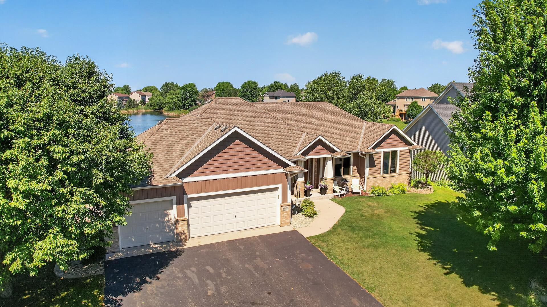 View of Residential at 5608 105th Avenue, Brooklyn Park MN 55443, Brooklyn Park (37 of 37) - Mike Wilen | Minnesota Team Real Estate