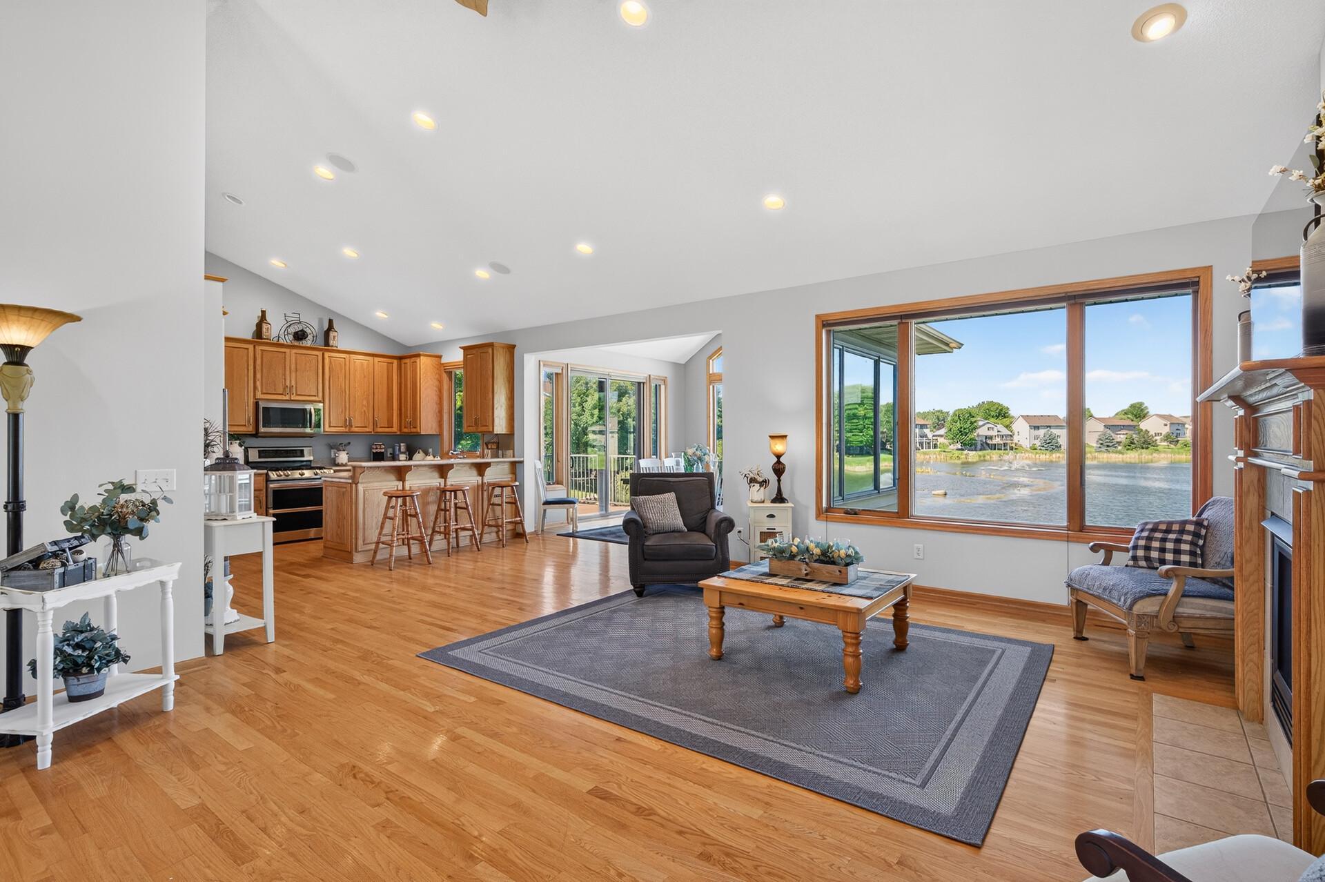 View of Residential at 5608 105th Avenue, Brooklyn Park MN 55443, Brooklyn Park (14 of 37) - Mike Wilen | Minnesota Team Real Estate