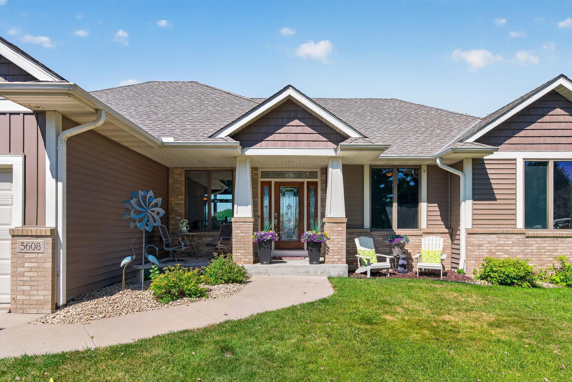 View of Residential at 5608 105th Avenue, Brooklyn Park MN 55443, Brooklyn Park (4 of 37) - Mike Wilen | Minnesota Team Real Estate