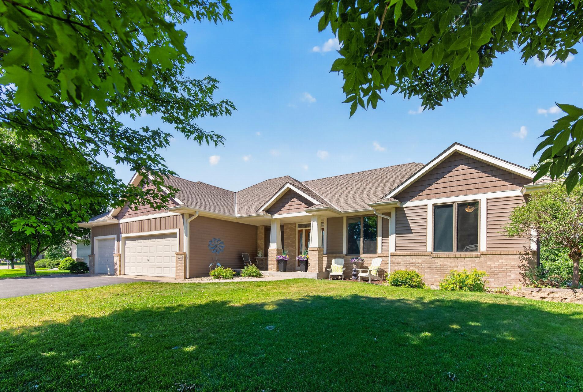 View of Residential at 5608 105th Avenue, Brooklyn Park MN 55443, Brooklyn Park (3 of 37) - Mike Wilen | Minnesota Team Real Estate