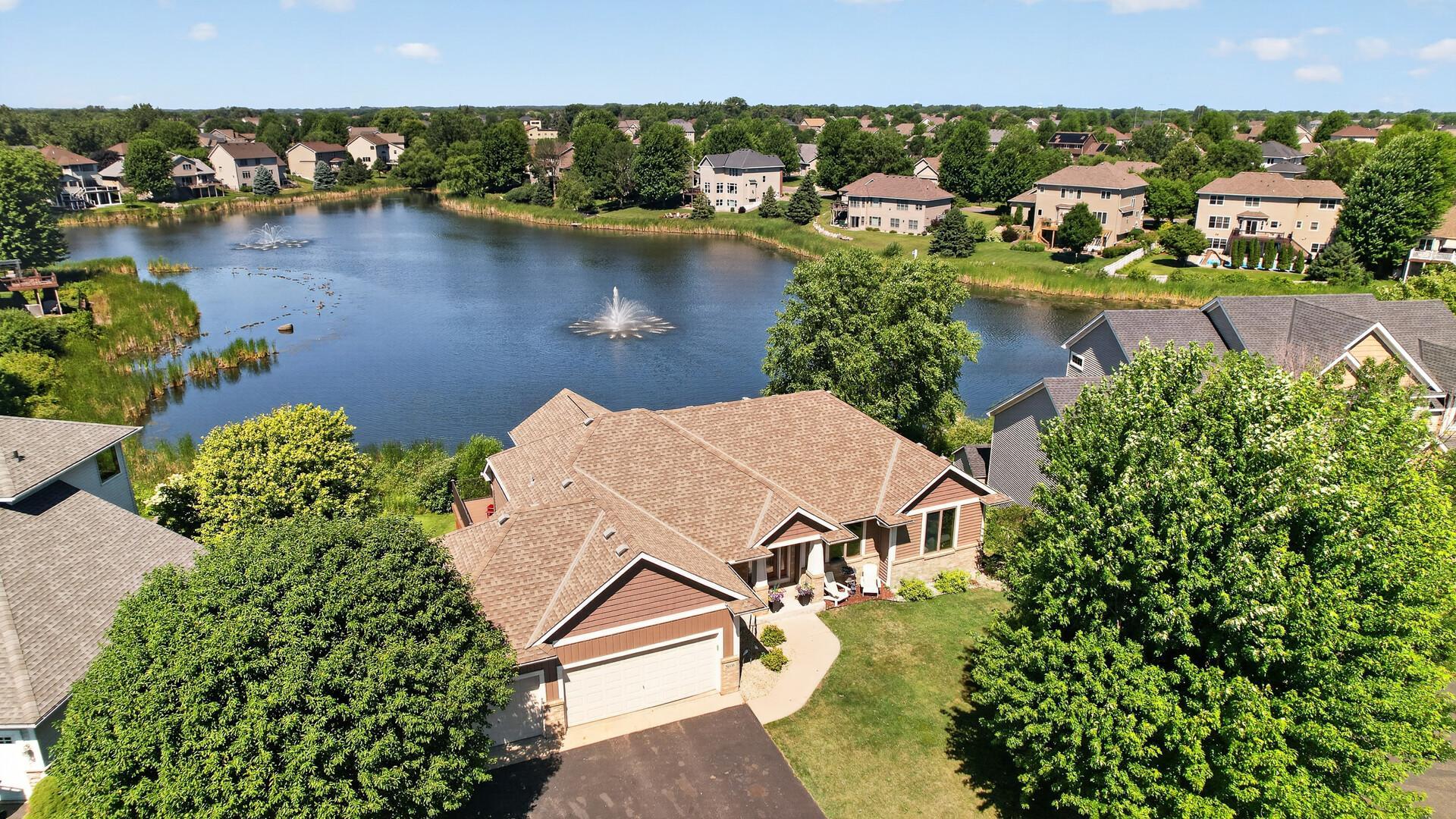 View of Residential at 5608 105th Avenue, Brooklyn Park MN 55443, Brooklyn Park - Mike Wilen | Minnesota Team Real Estate
