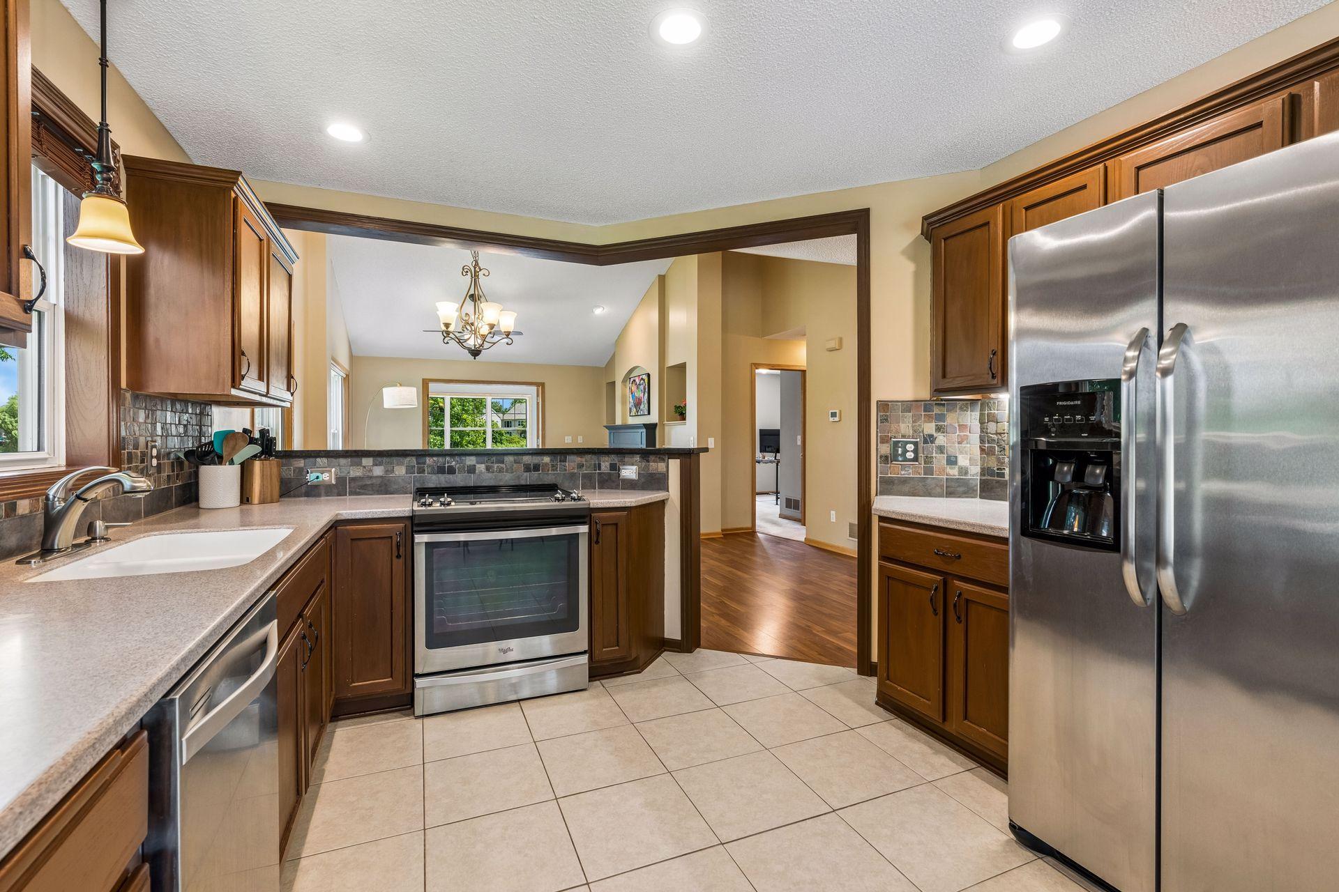 View of Residential at 10917 Nassau Circle, Blaine MN 55449, Blaine (13 of 42) - Mike Wilen | Minnesota Team Real Estate