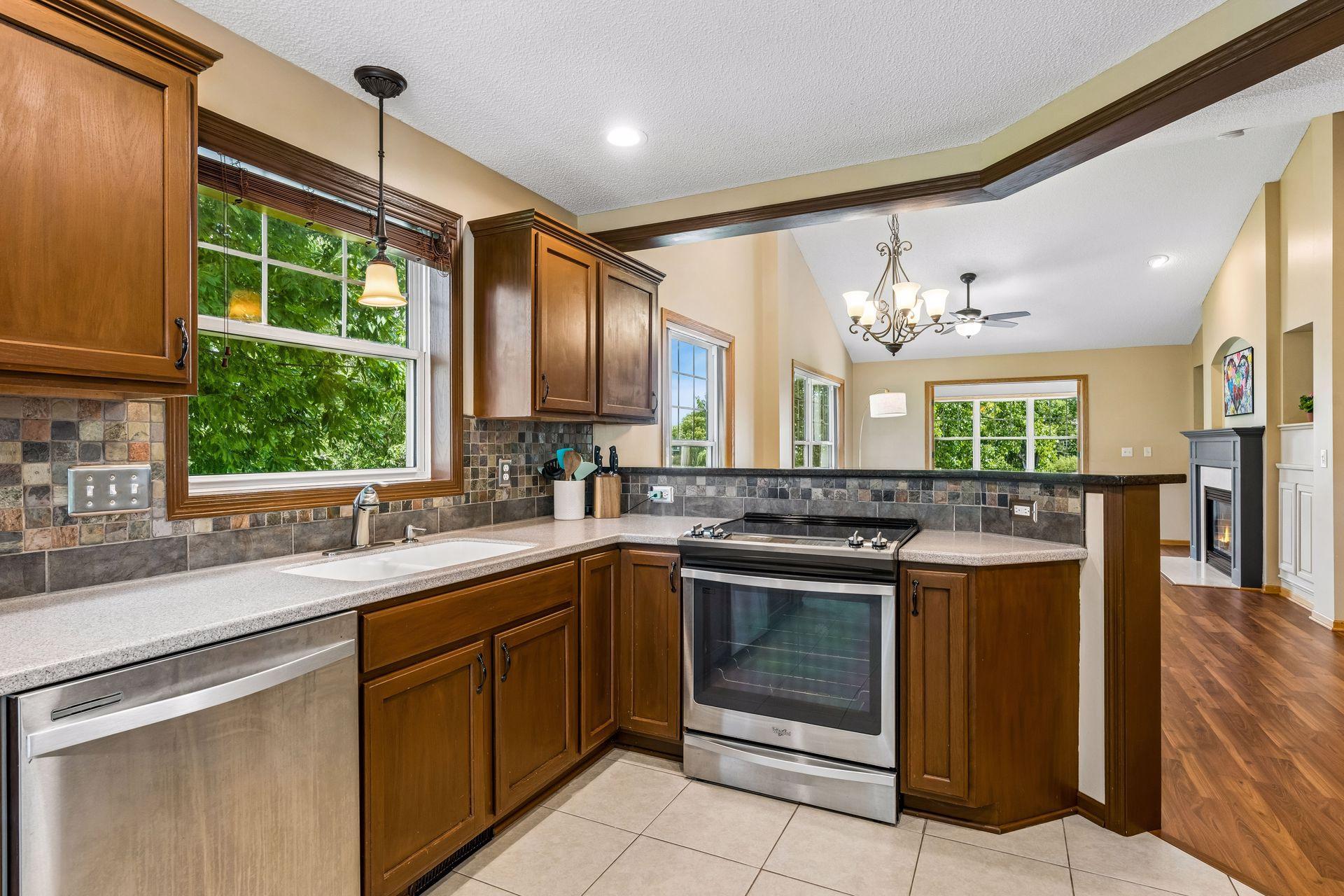 View of Residential at 10917 Nassau Circle, Blaine MN 55449, Blaine (11 of 42) - Mike Wilen | Minnesota Team Real Estate