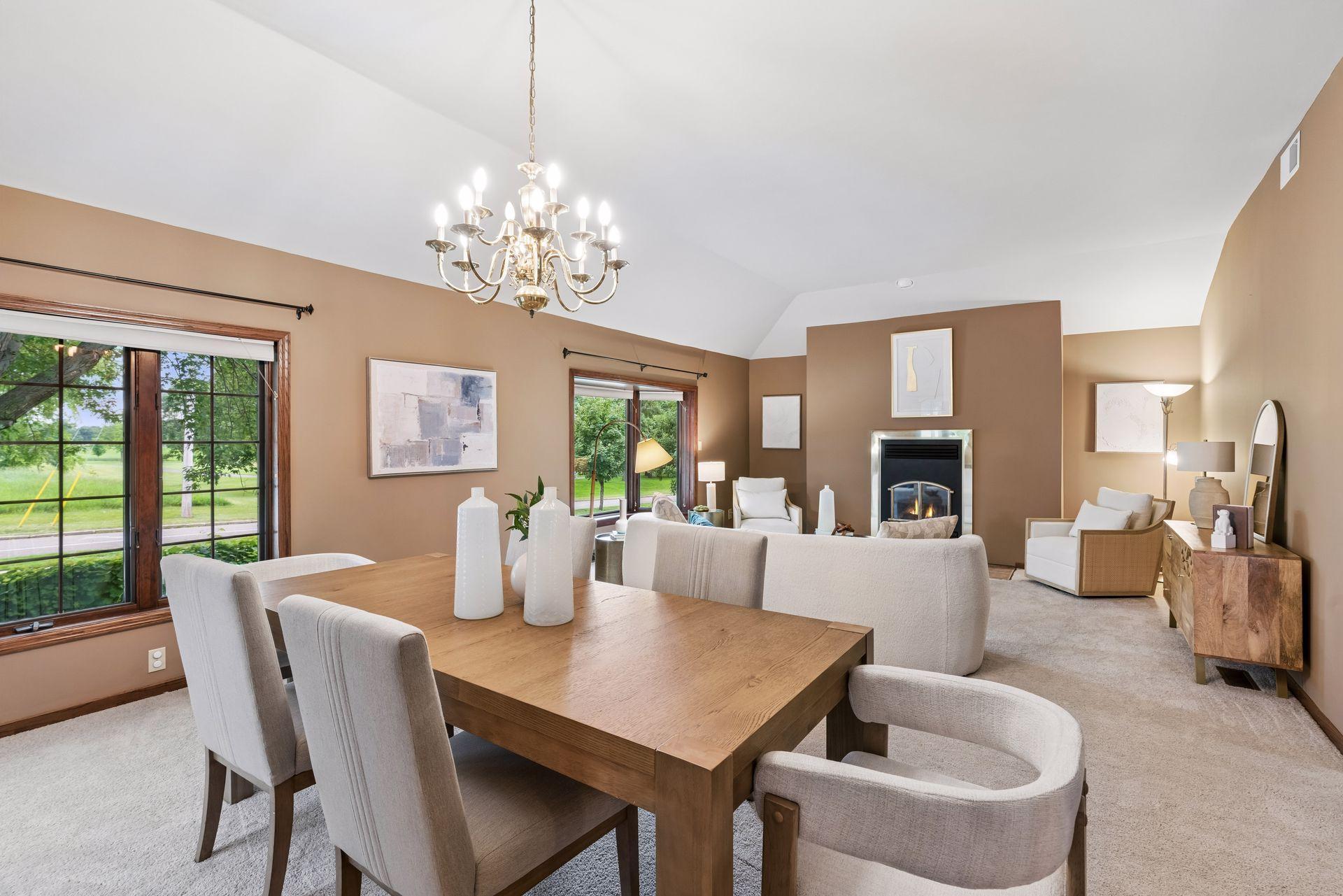 View of Residential at 707 Hamline Avenue, Saint Paul MN 55116, Saint Paul (9 of 49) - Mike Wilen | Minnesota Team Real Estate