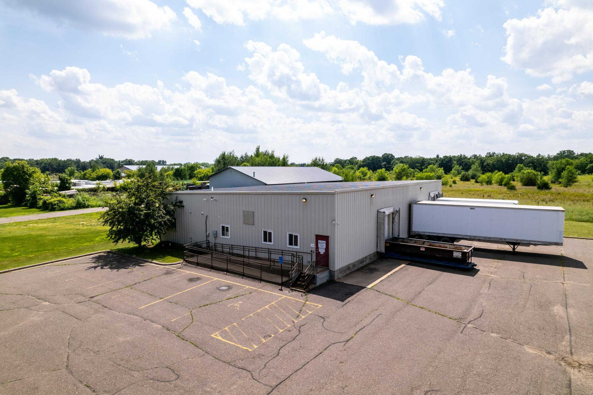 View of Commercial Sale at 39724 Grand Avenue, North Branch MN 55056, North Branch - Mike Wilen | Minnesota Team Real Estate