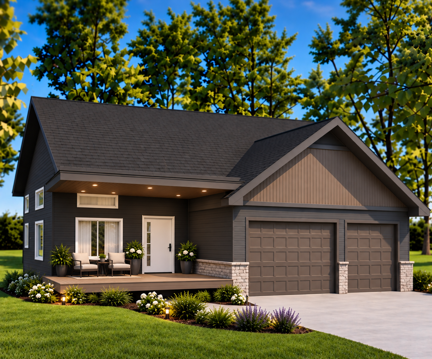 View of Single Family at 1126 Ridge Drive, Montgomery - Mike Wilen | Minnesota Team Real Estate