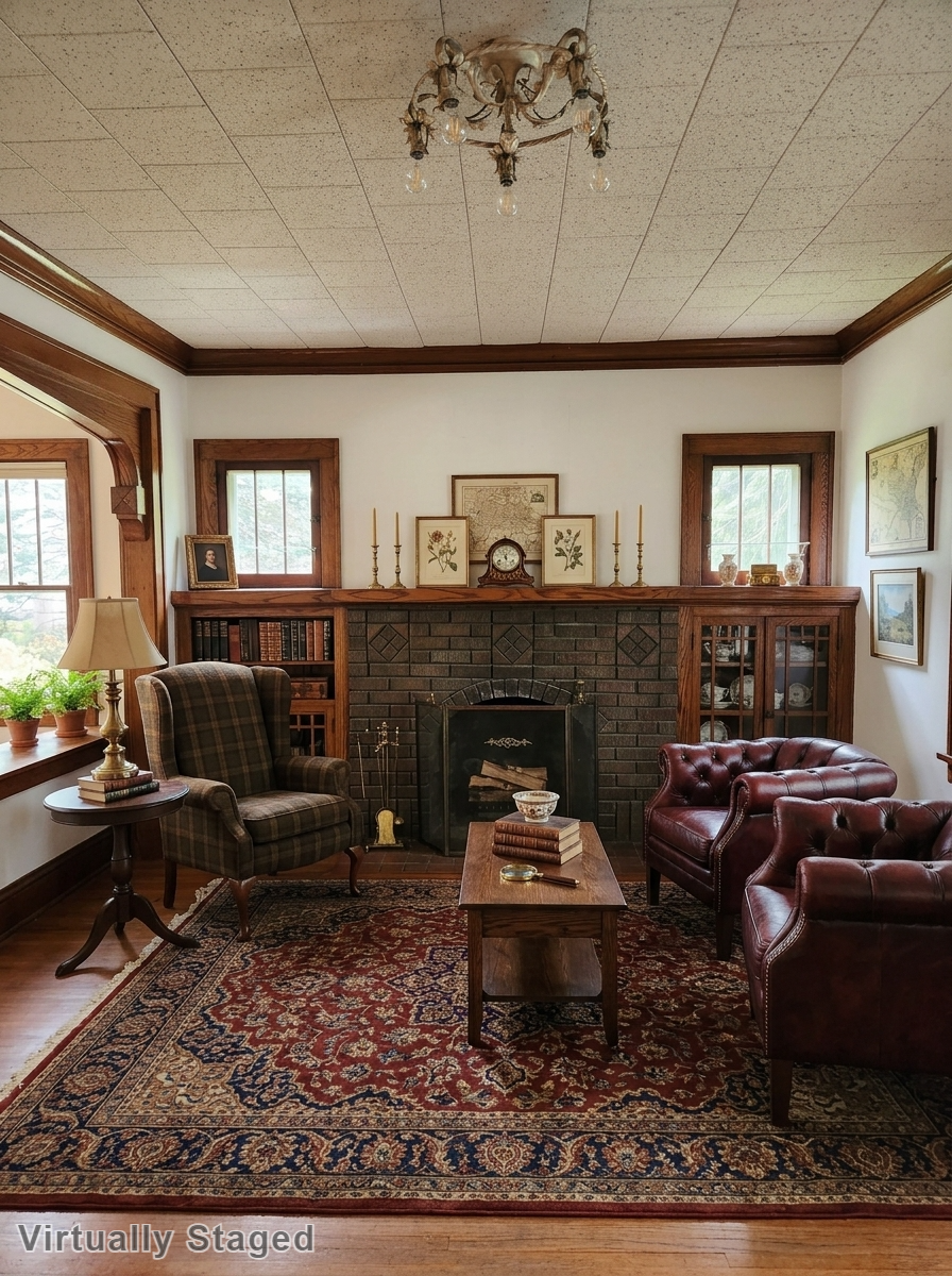 View of Residential at 1434 Hythe Street, Saint Paul MN 55108, Saint Paul (5 of 48) - Mike Wilen | Minnesota Team Real Estate