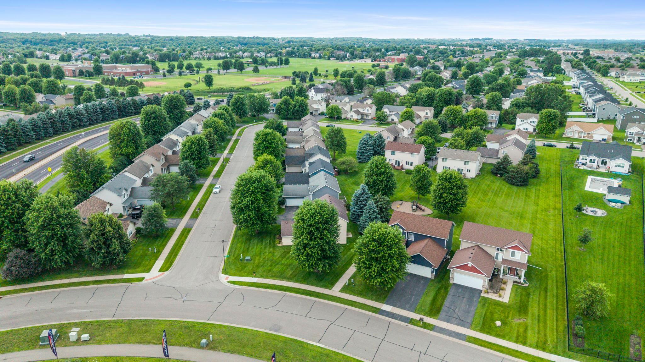 View of Residential at 1685 Philipp Way, Shakopee MN 55379, Shakopee (55 of 61) - Mike Wilen | Minnesota Team Real Estate